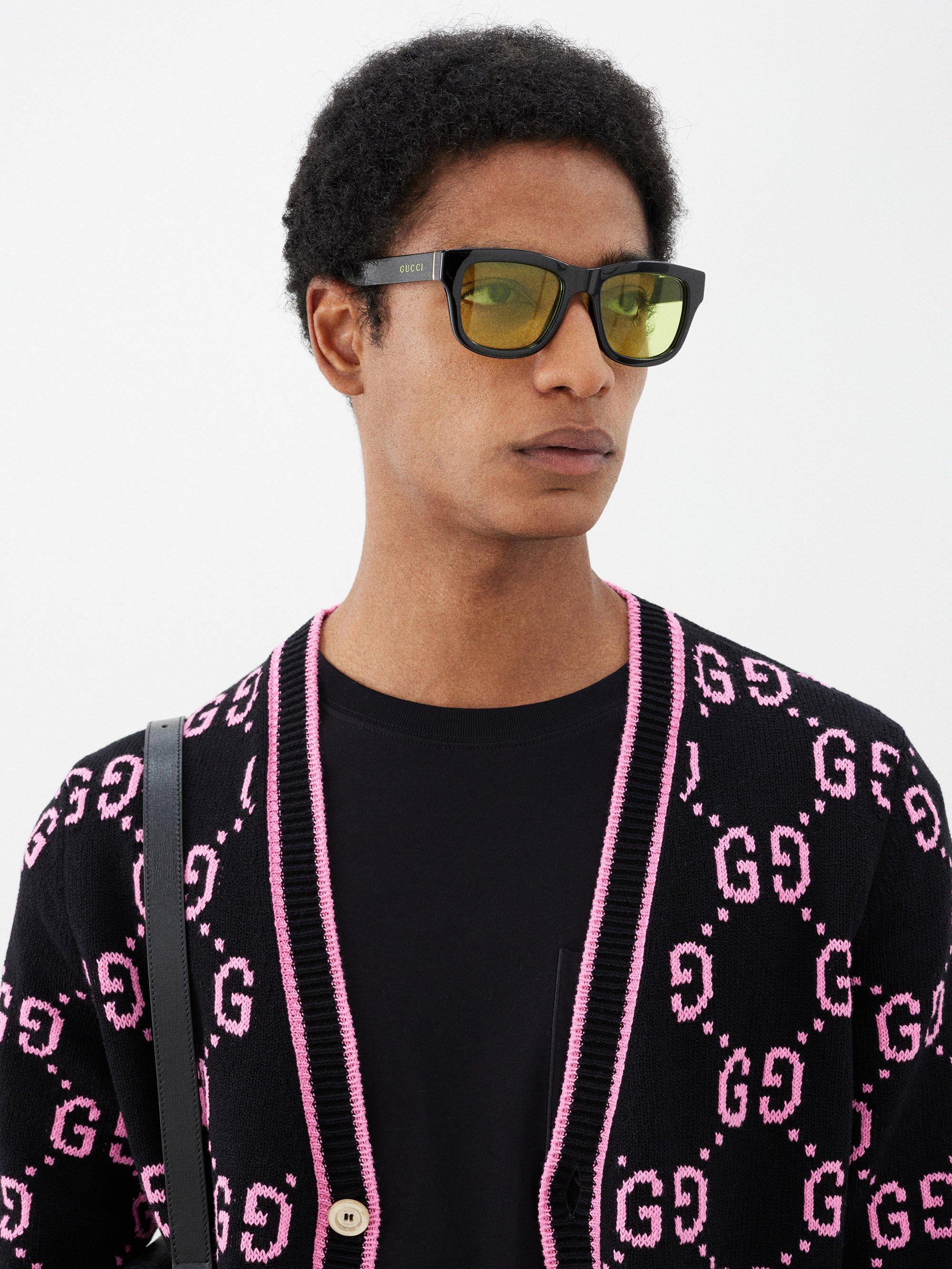 gucci sunglasses men authentic | eBay
