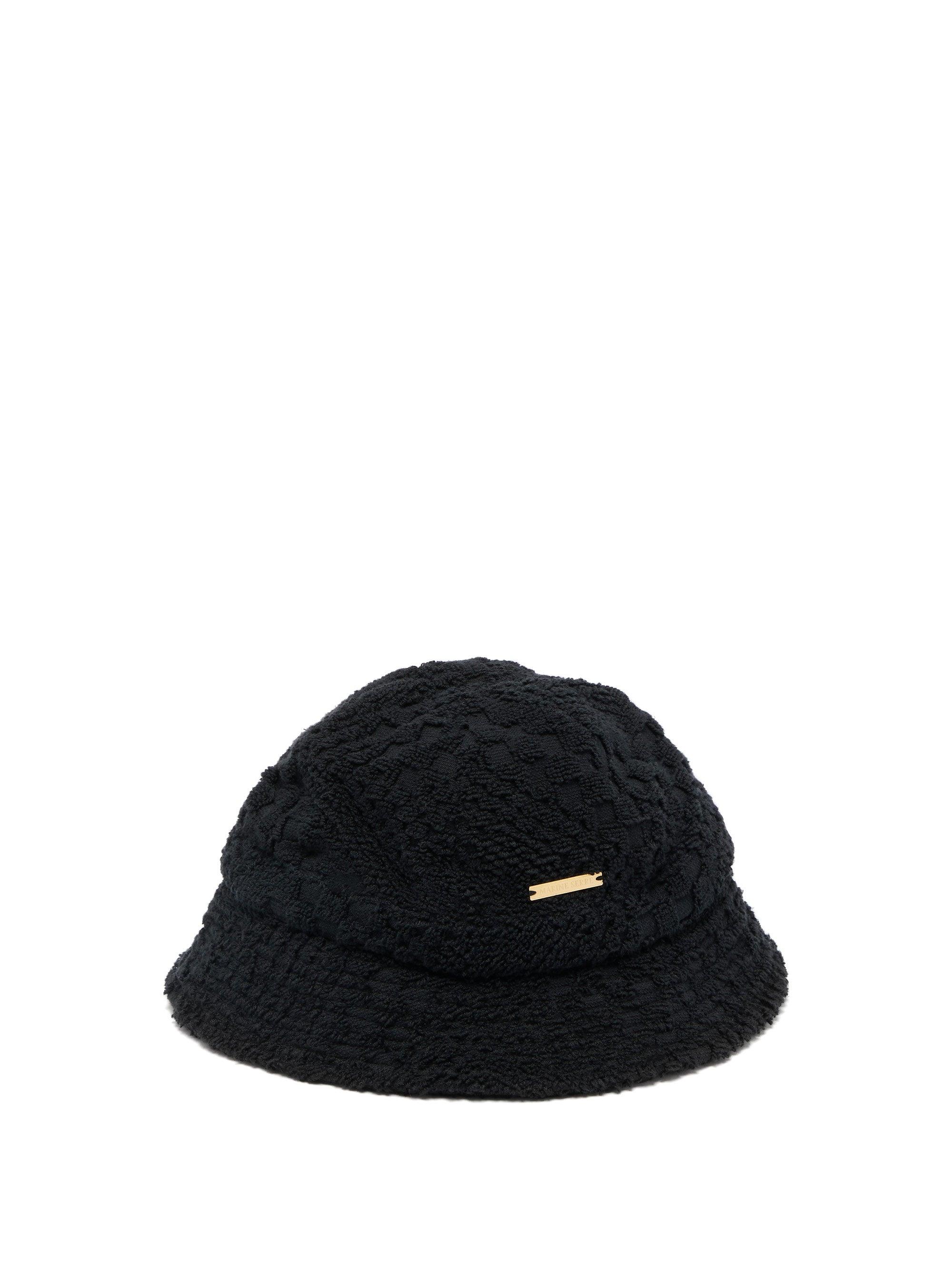 Marine Serre Cotton Terry-towelling 
