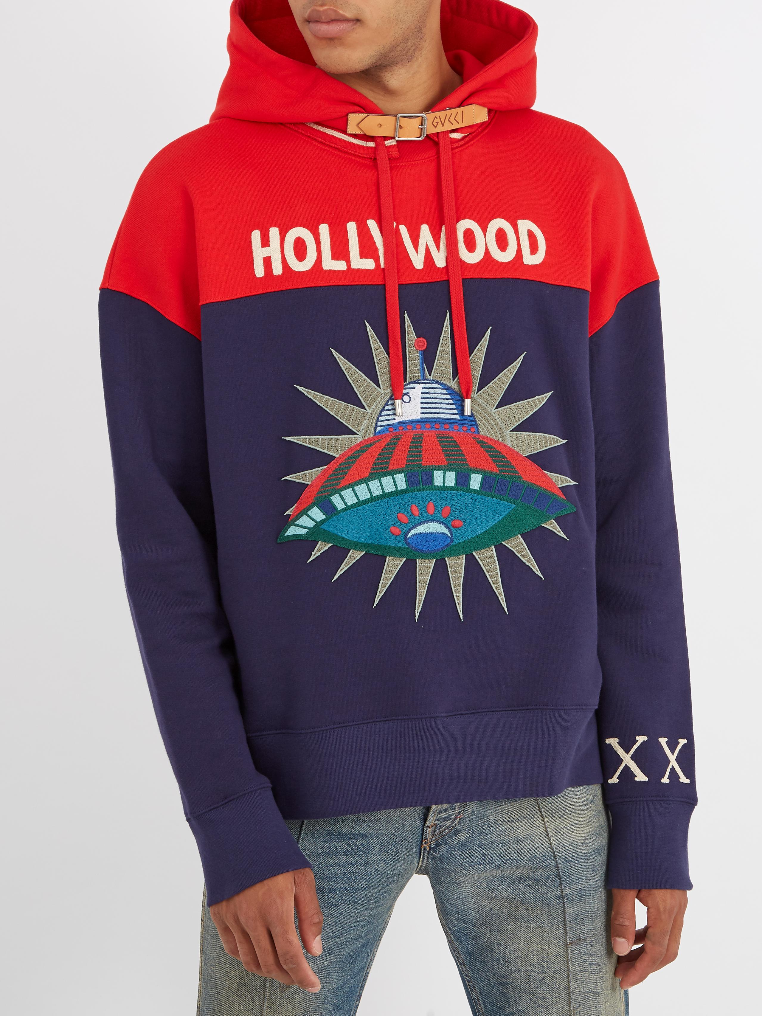 gucci spaceship sweater