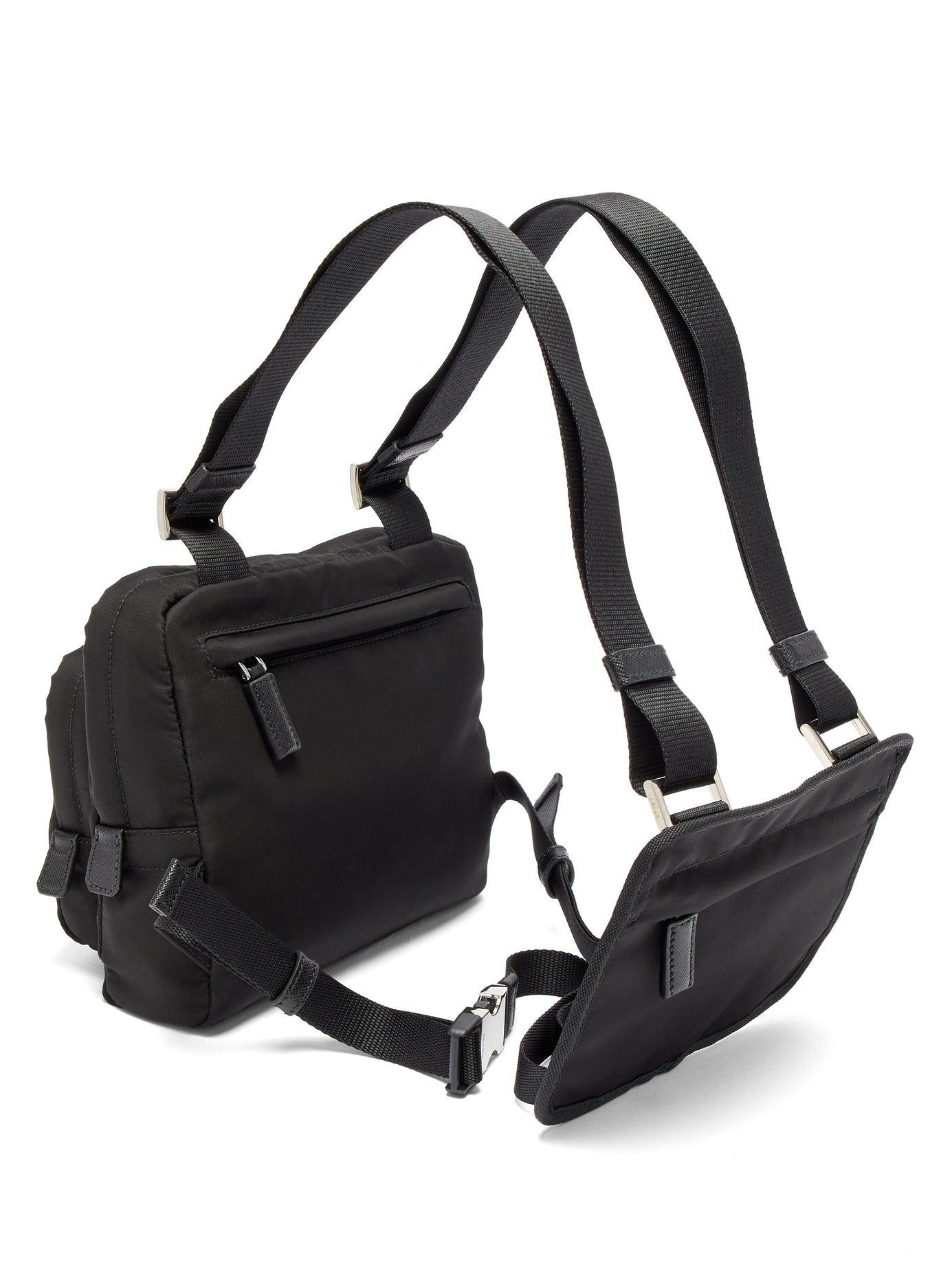 prada harness
