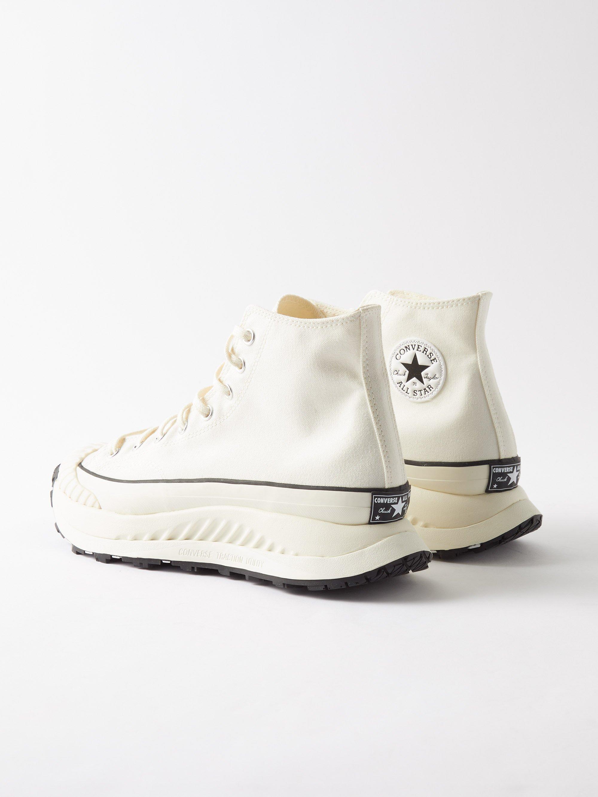Converse Chuck 70 At-cx Canvas High-top Trainers in White for Men | Lyst