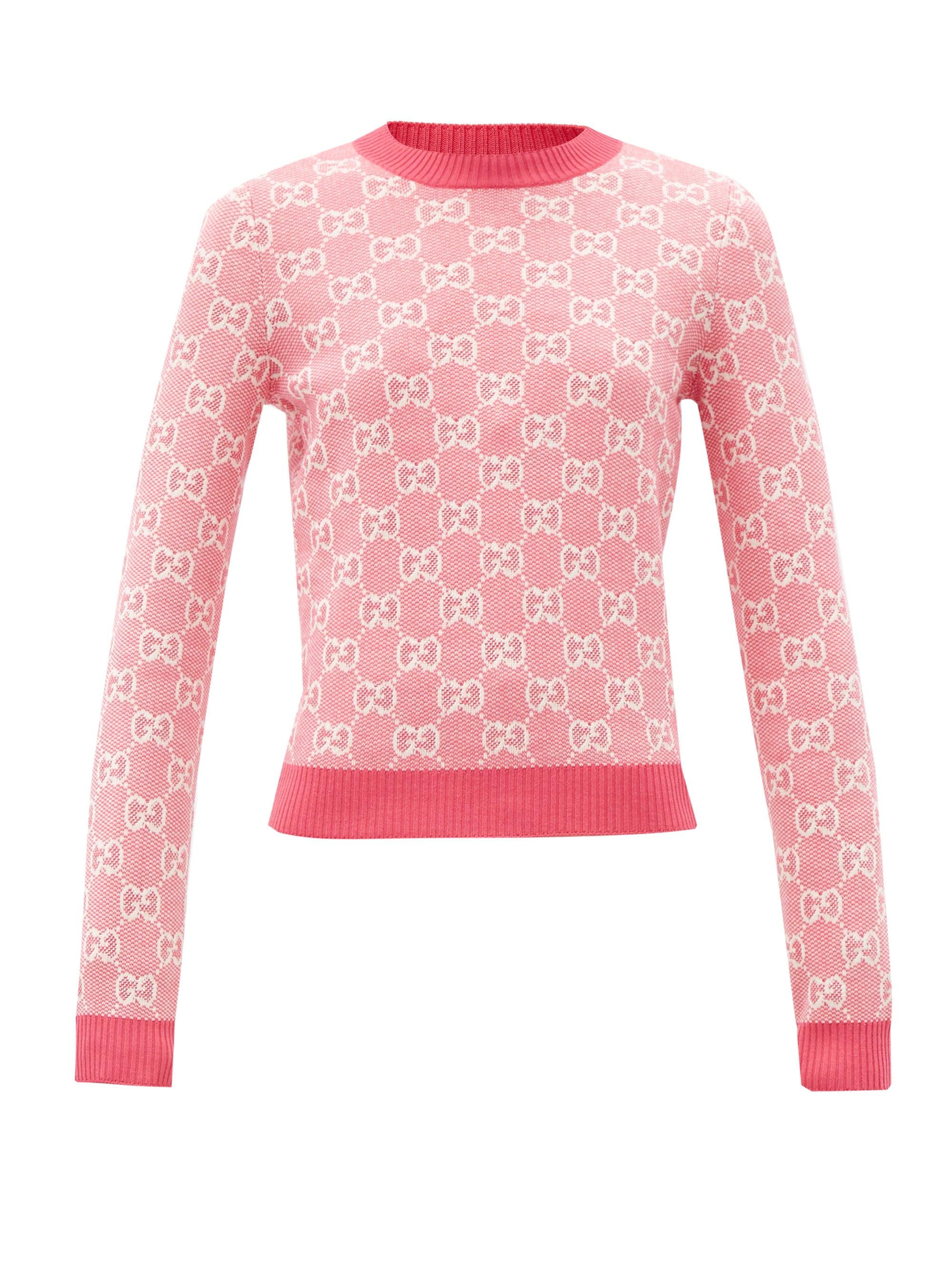 gucci gg sweater