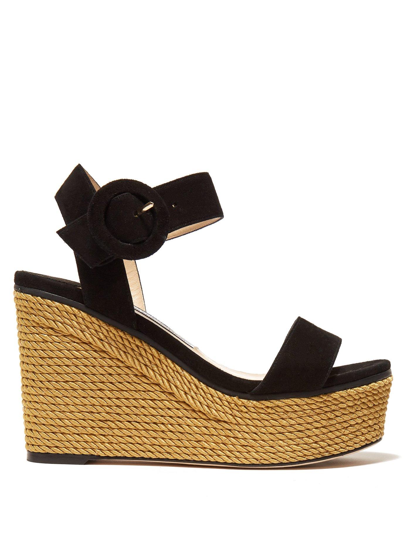 Jimmy choo outlet abigail 100