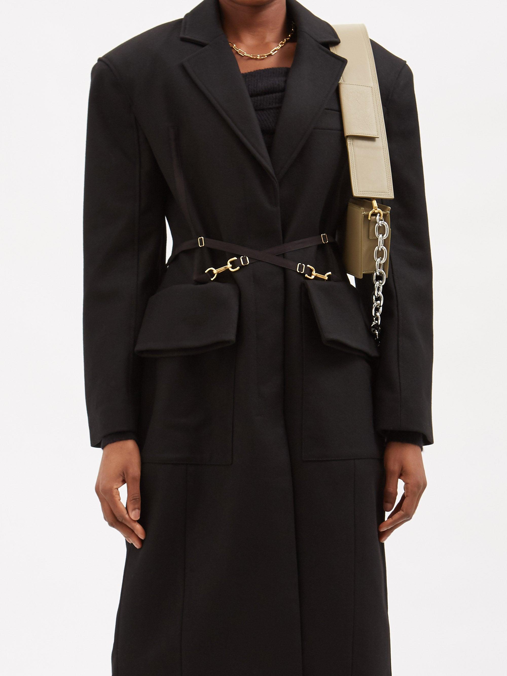jacquemus coat