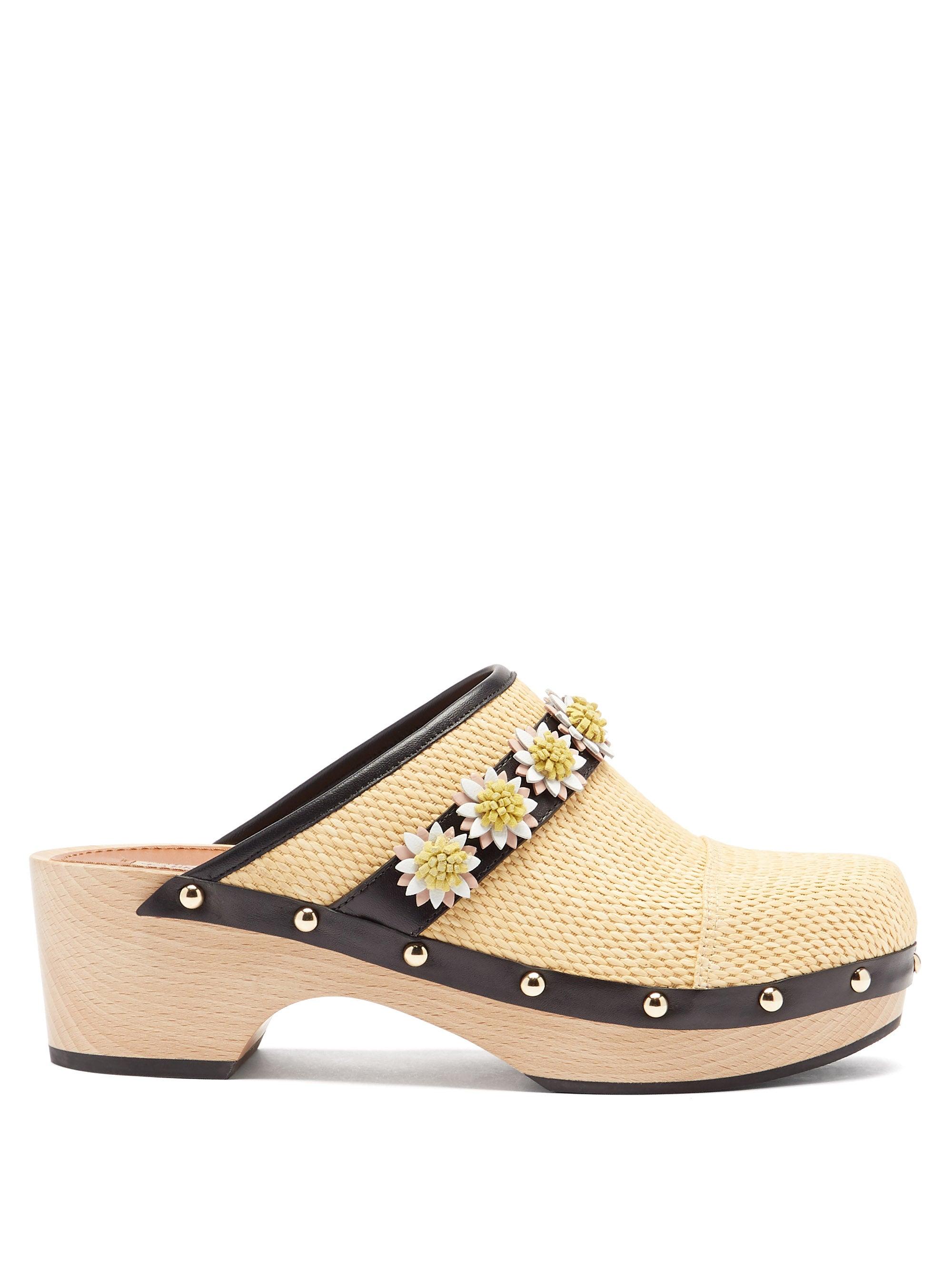 Fabrizio Viti Jean Daisy-embellished 