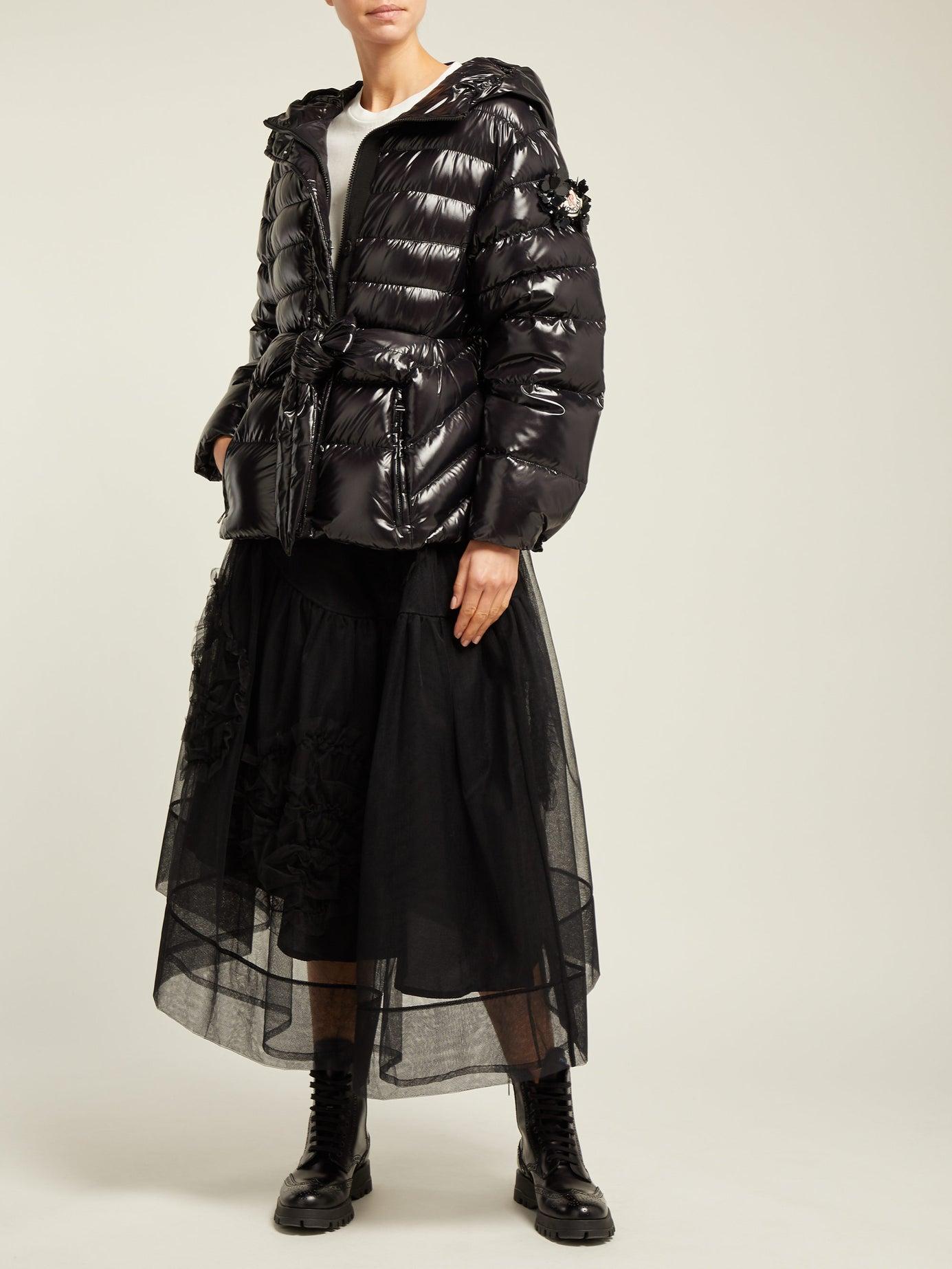 moncler simone rocha jacket