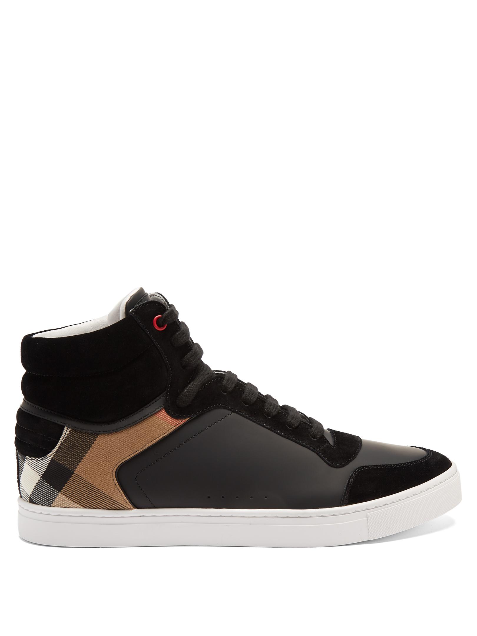 burberry reeth sneaker