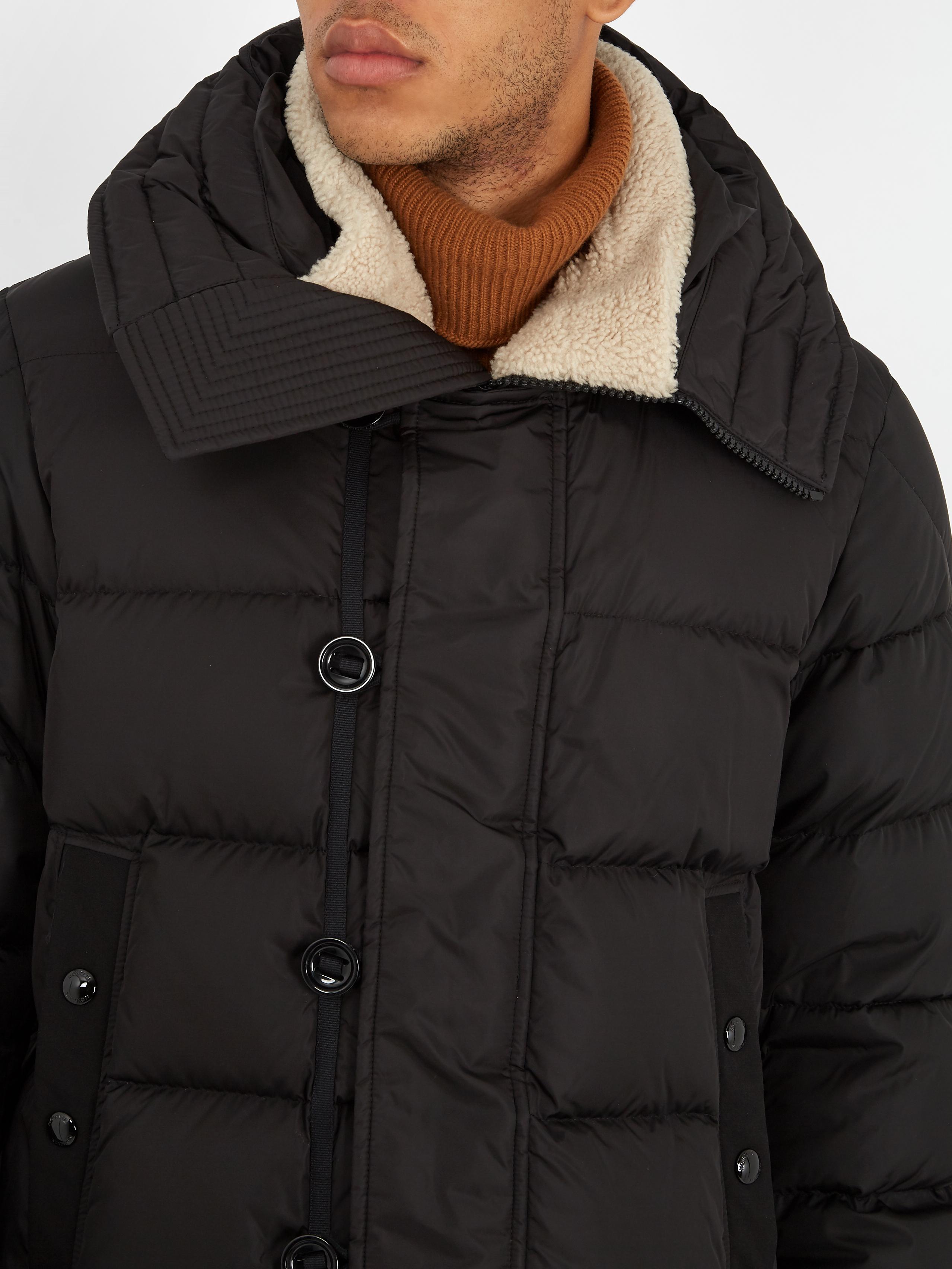 moncler mens bubble jacket