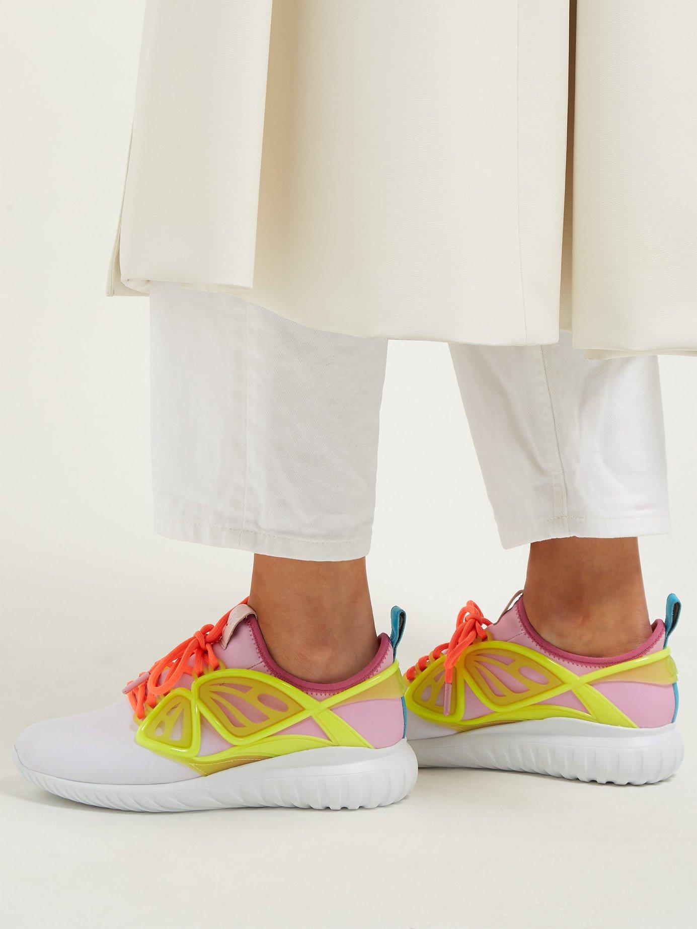 sophia webster fly by trainers