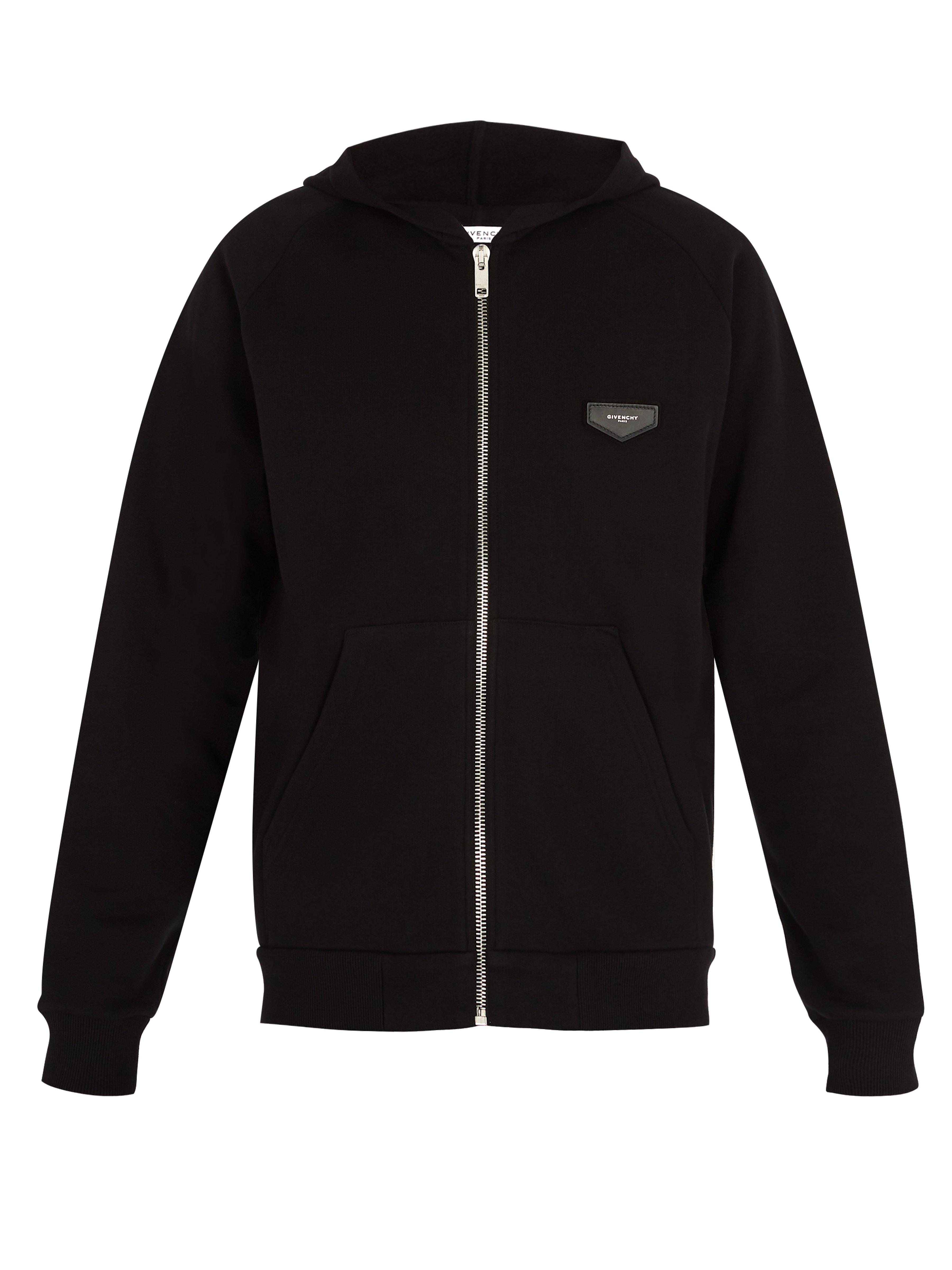 À Empiècement Capuche Givenchy Sweat Pour Shirt Lyst Antigona Et UwEgBCxq