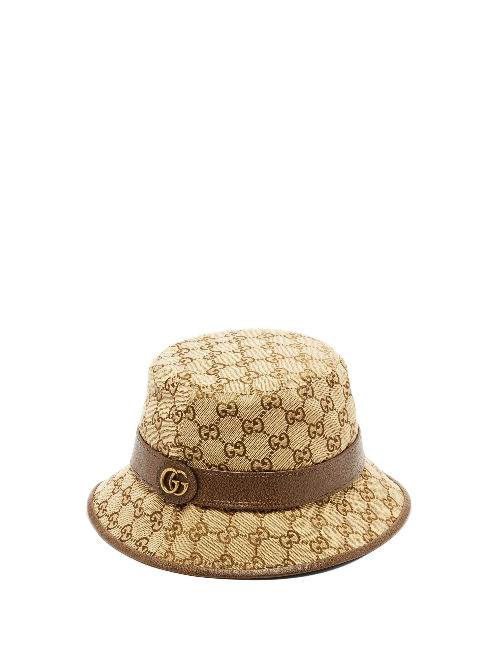 gucci boat hat