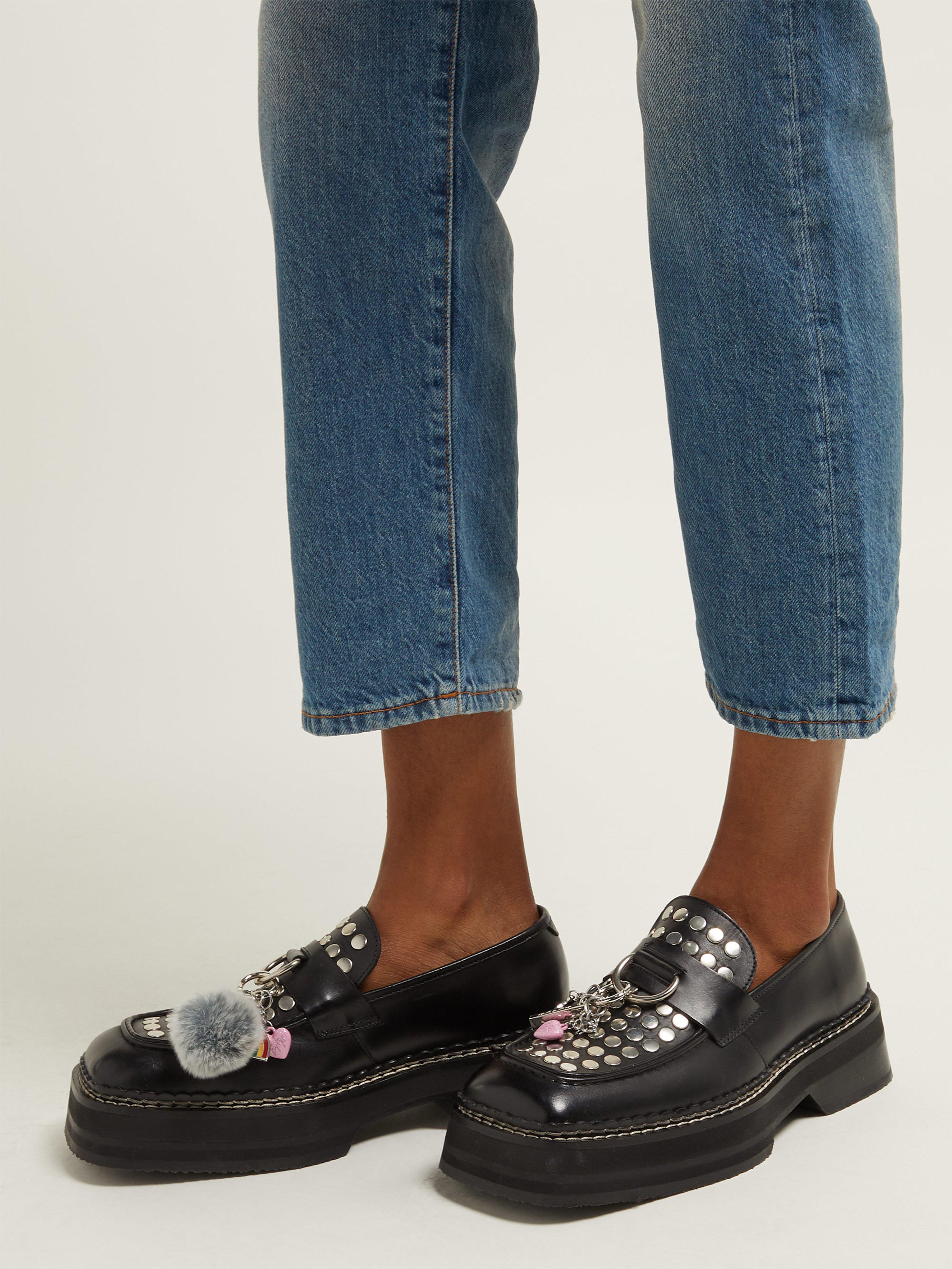 Eytys phoenix best sale loafer