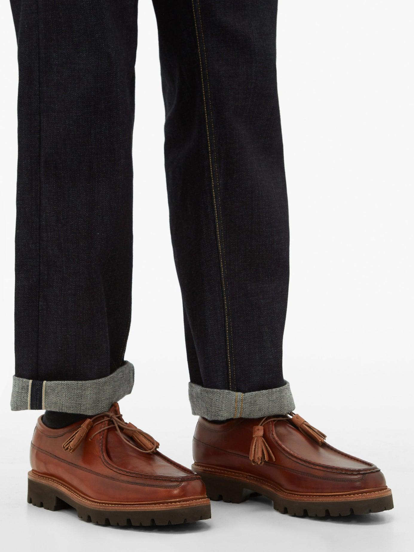 grenson chukka