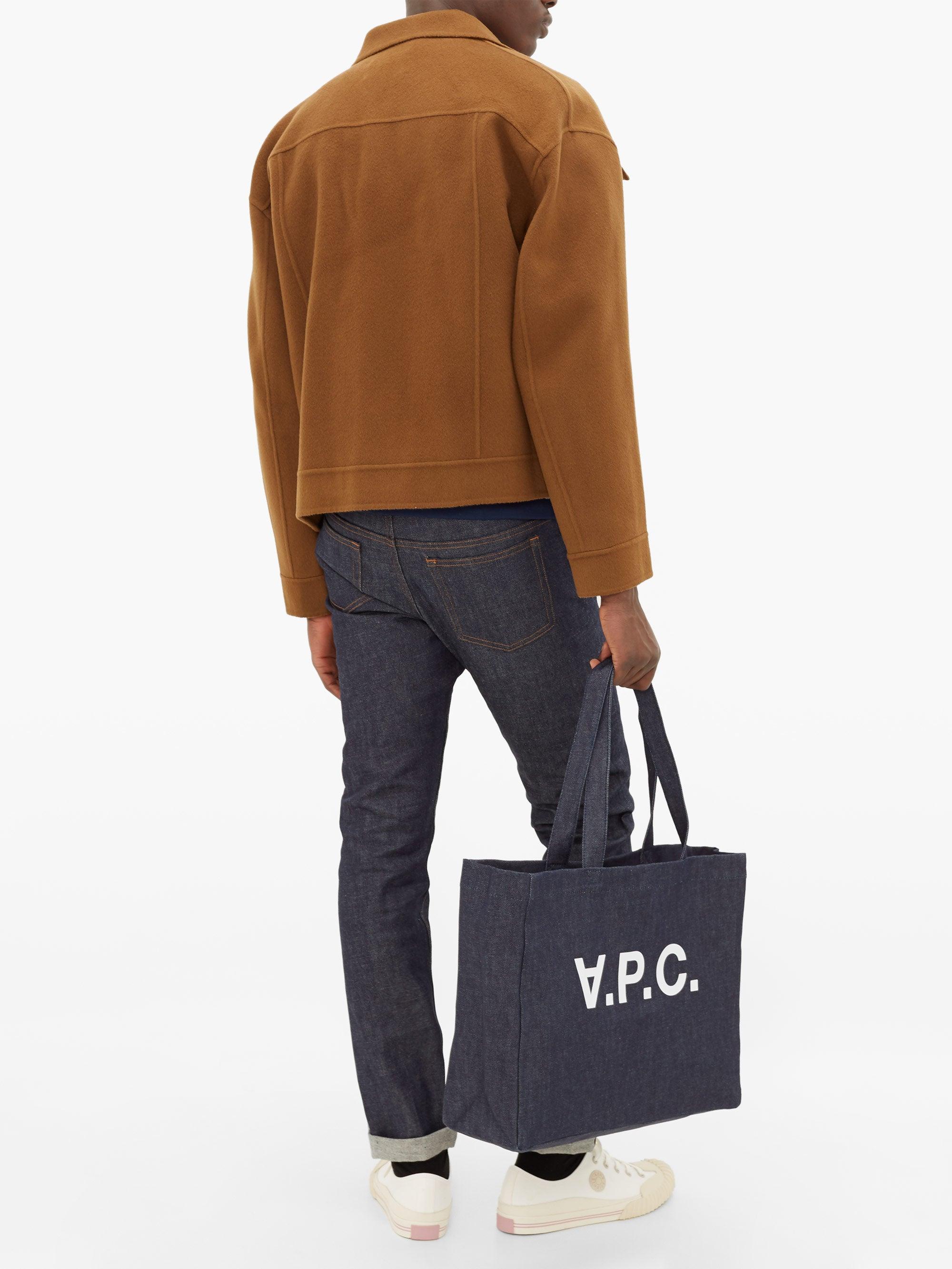 Apc Daniela Tote Bag 2025