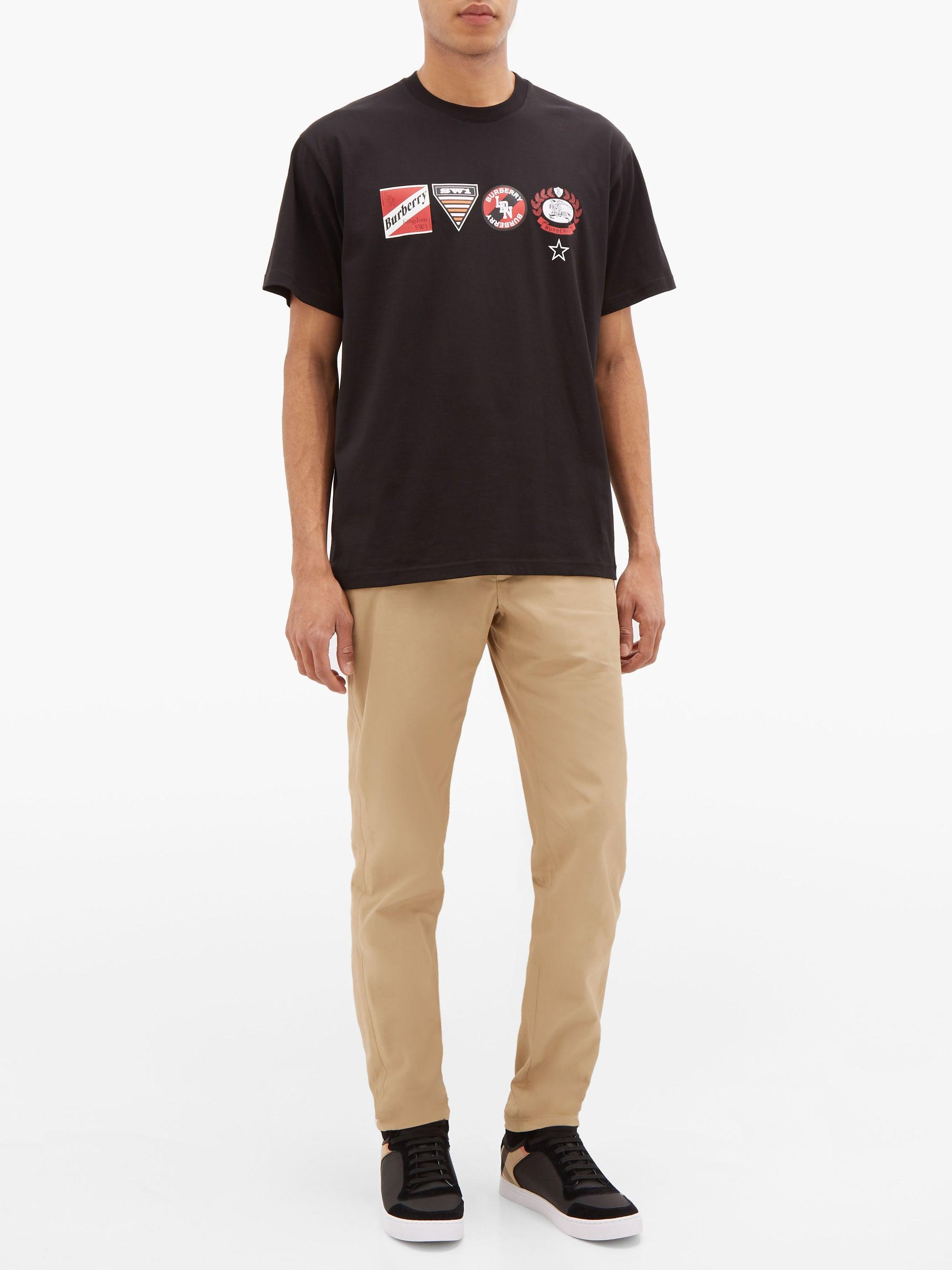 burberry reeth trainers