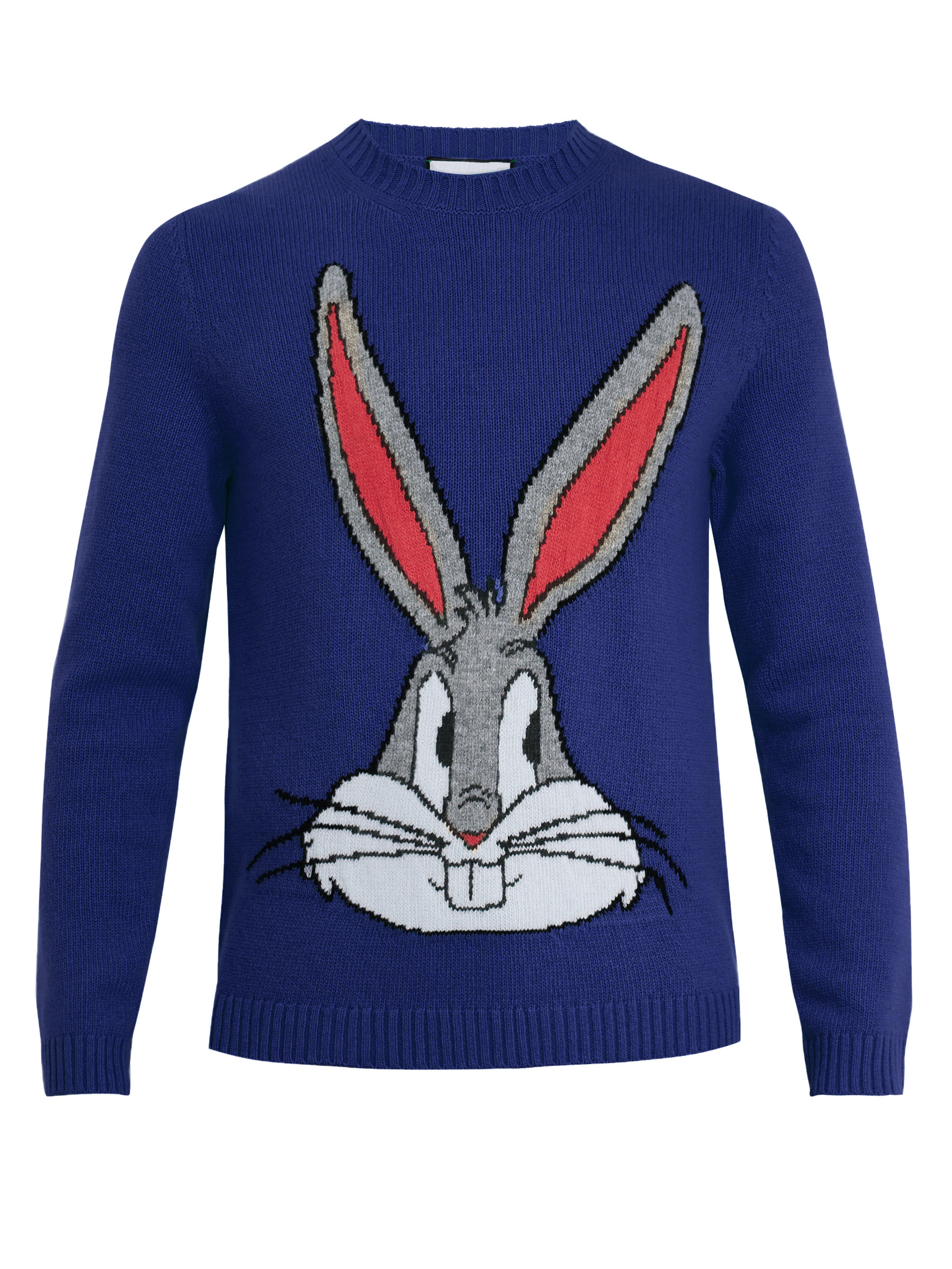bugs bunny gucci sweater
