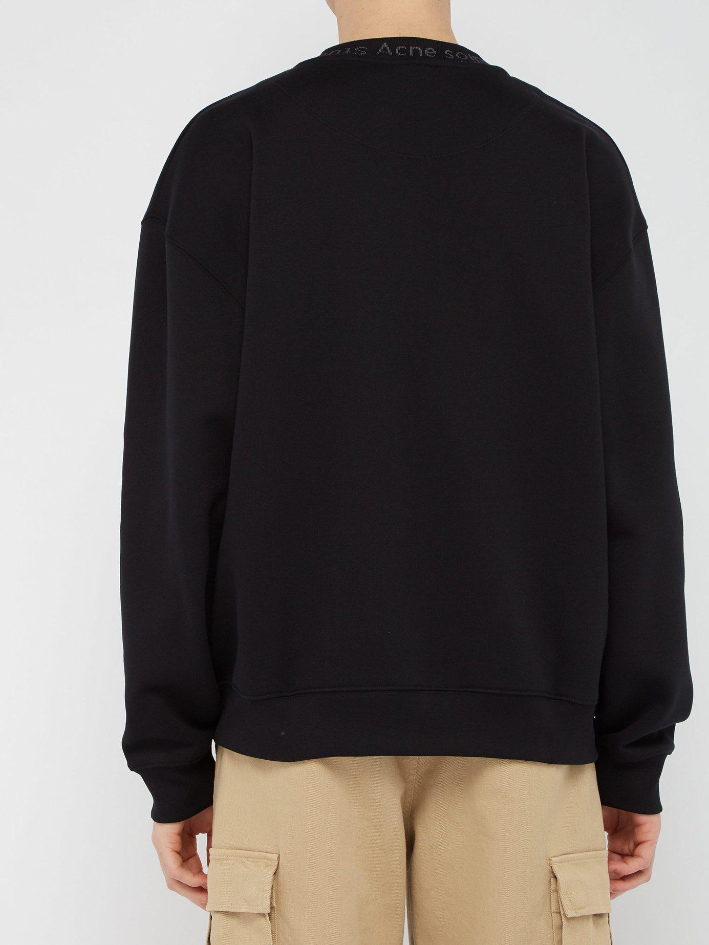 acne flogho black