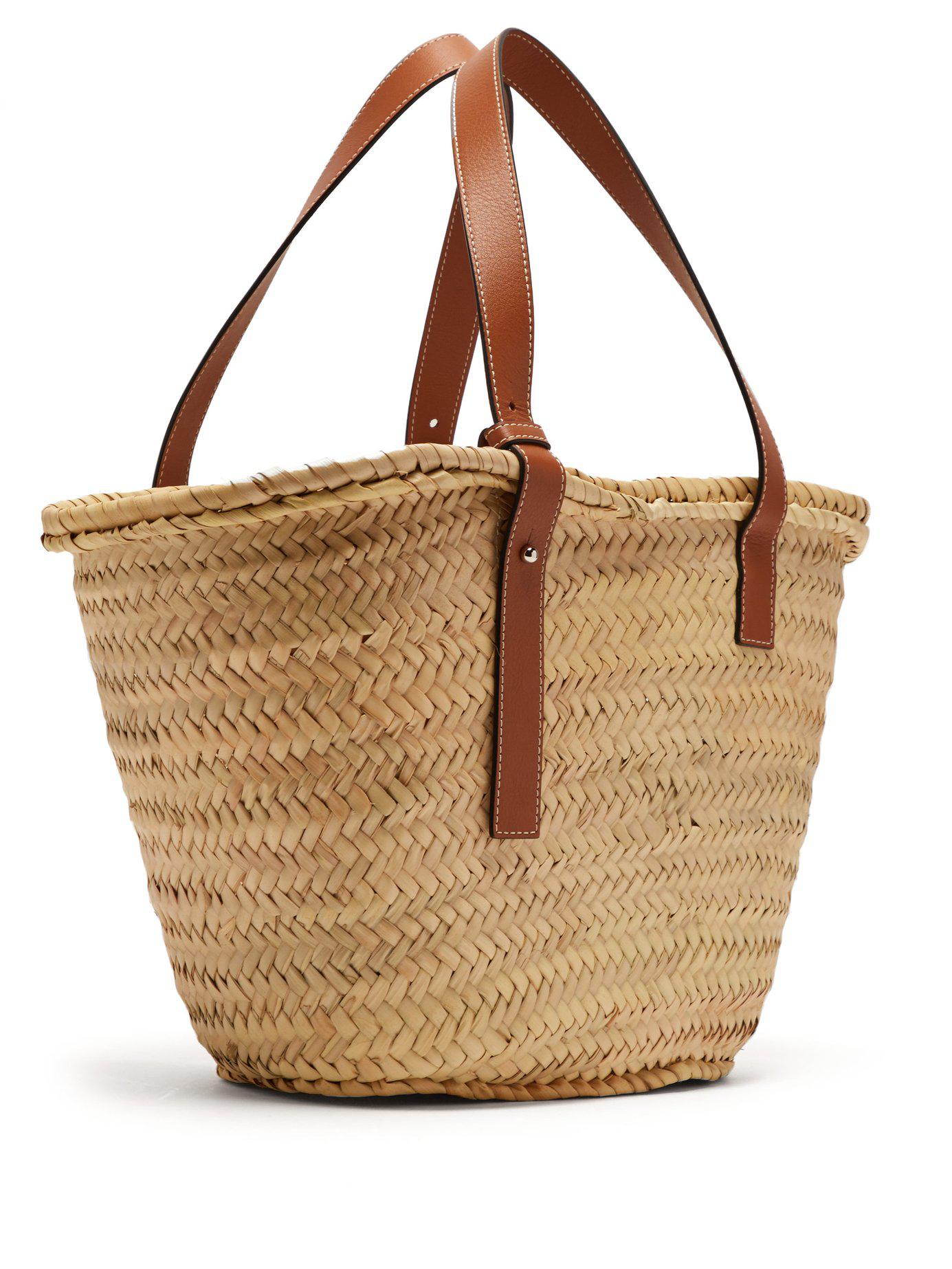 loewe basket bolsa sale
