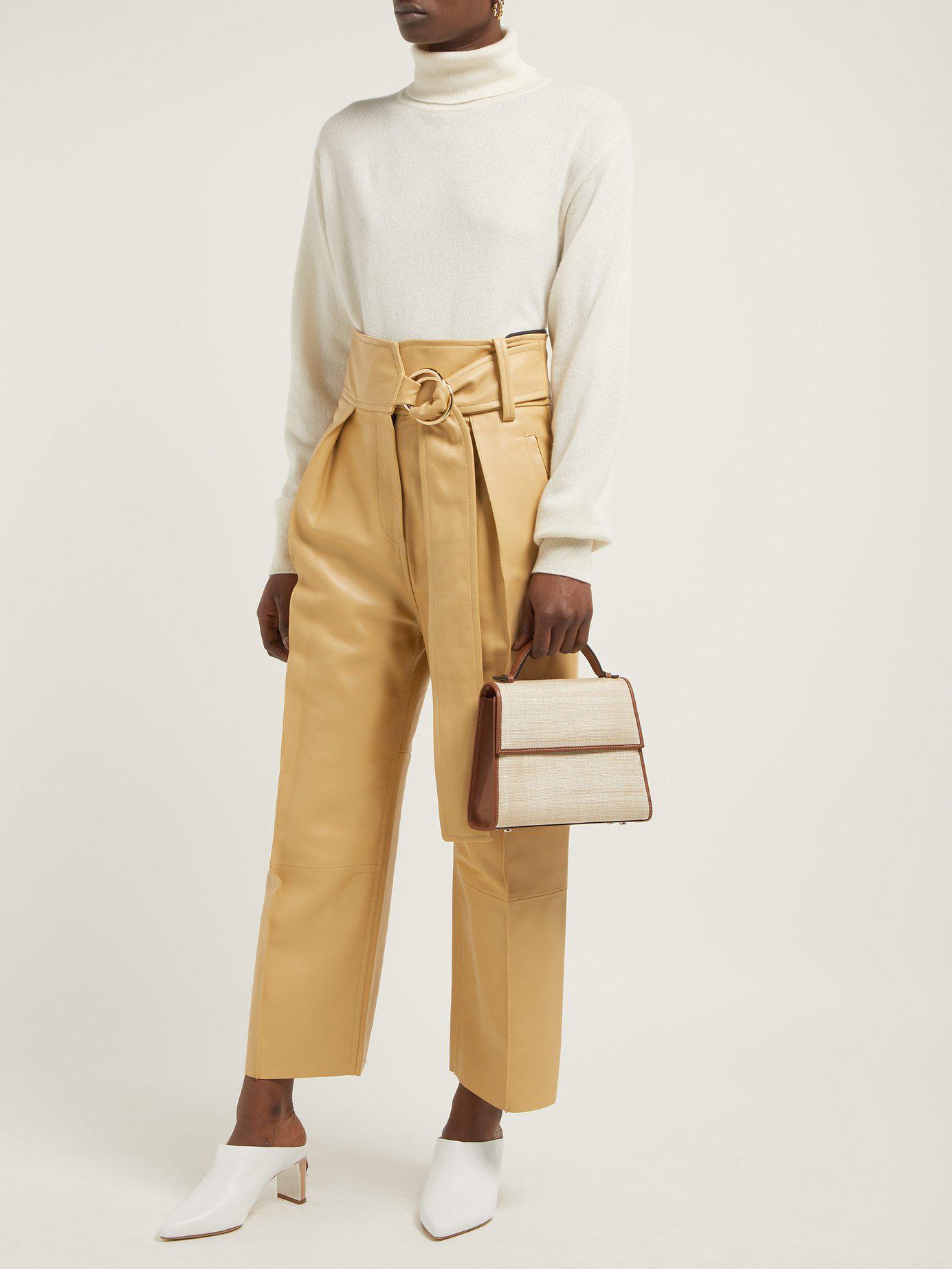 hunting season small top handle bolsa