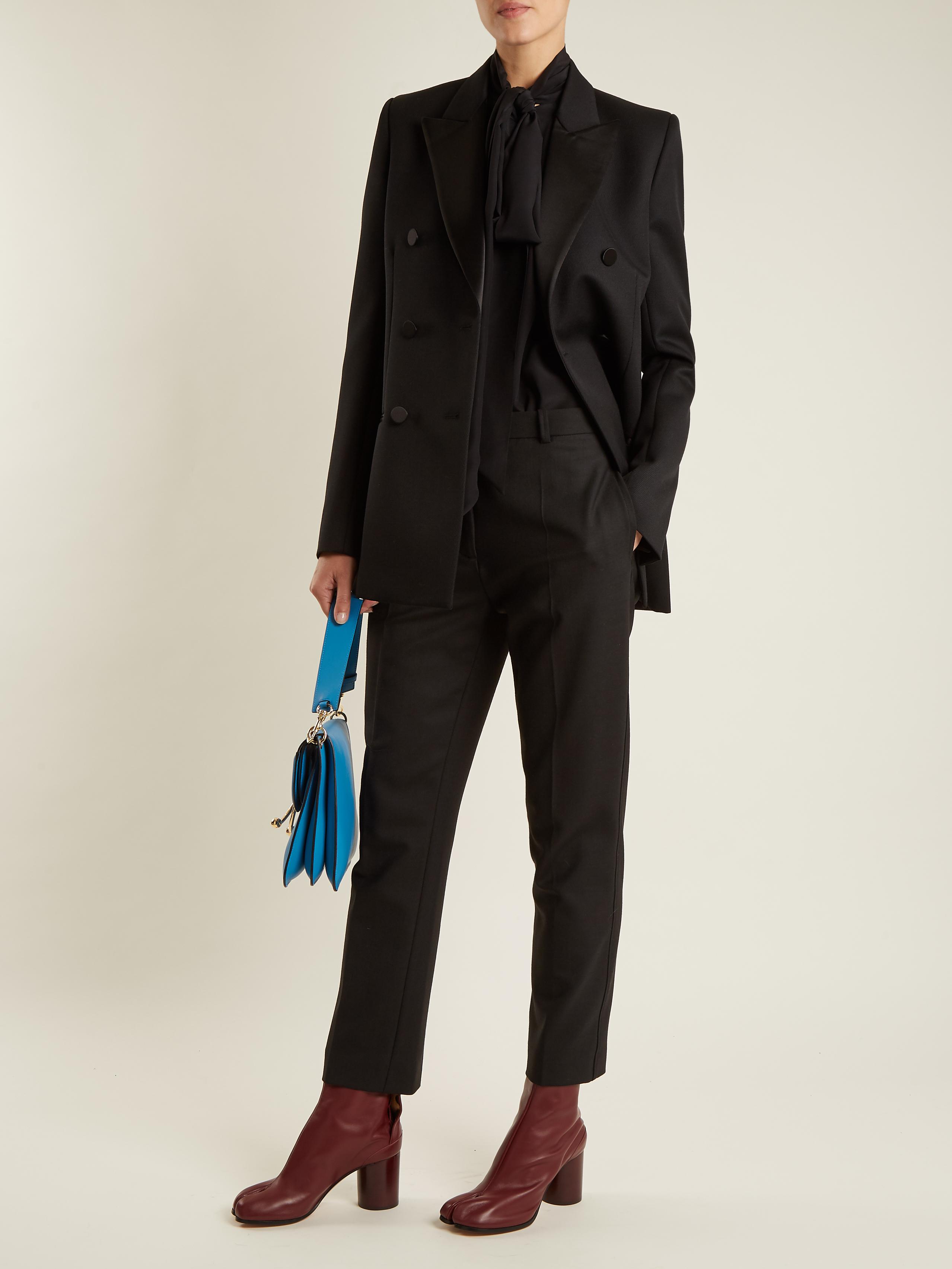 split toe boots margiela