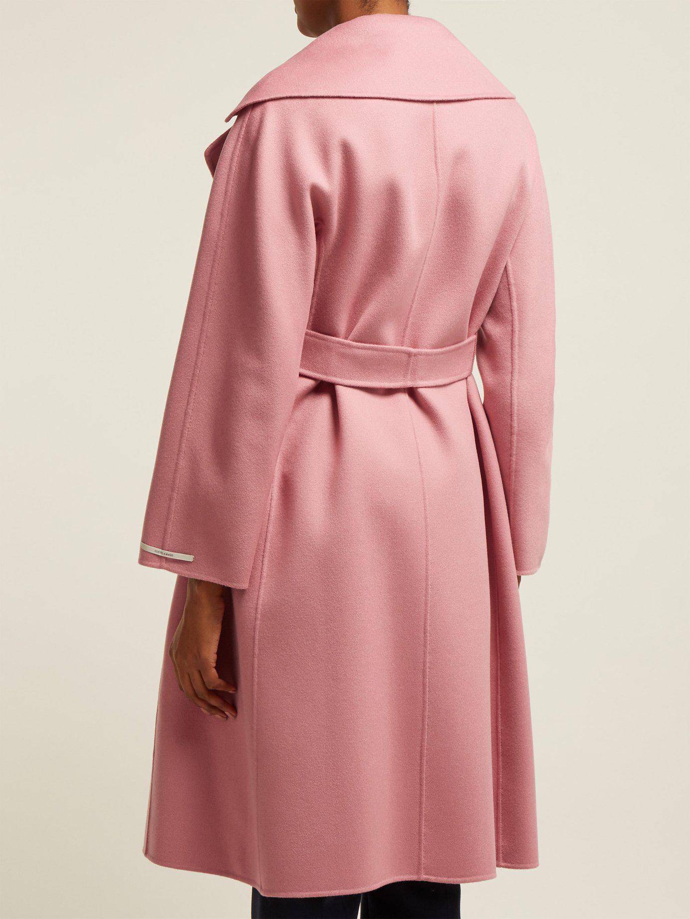 max mara dada coat