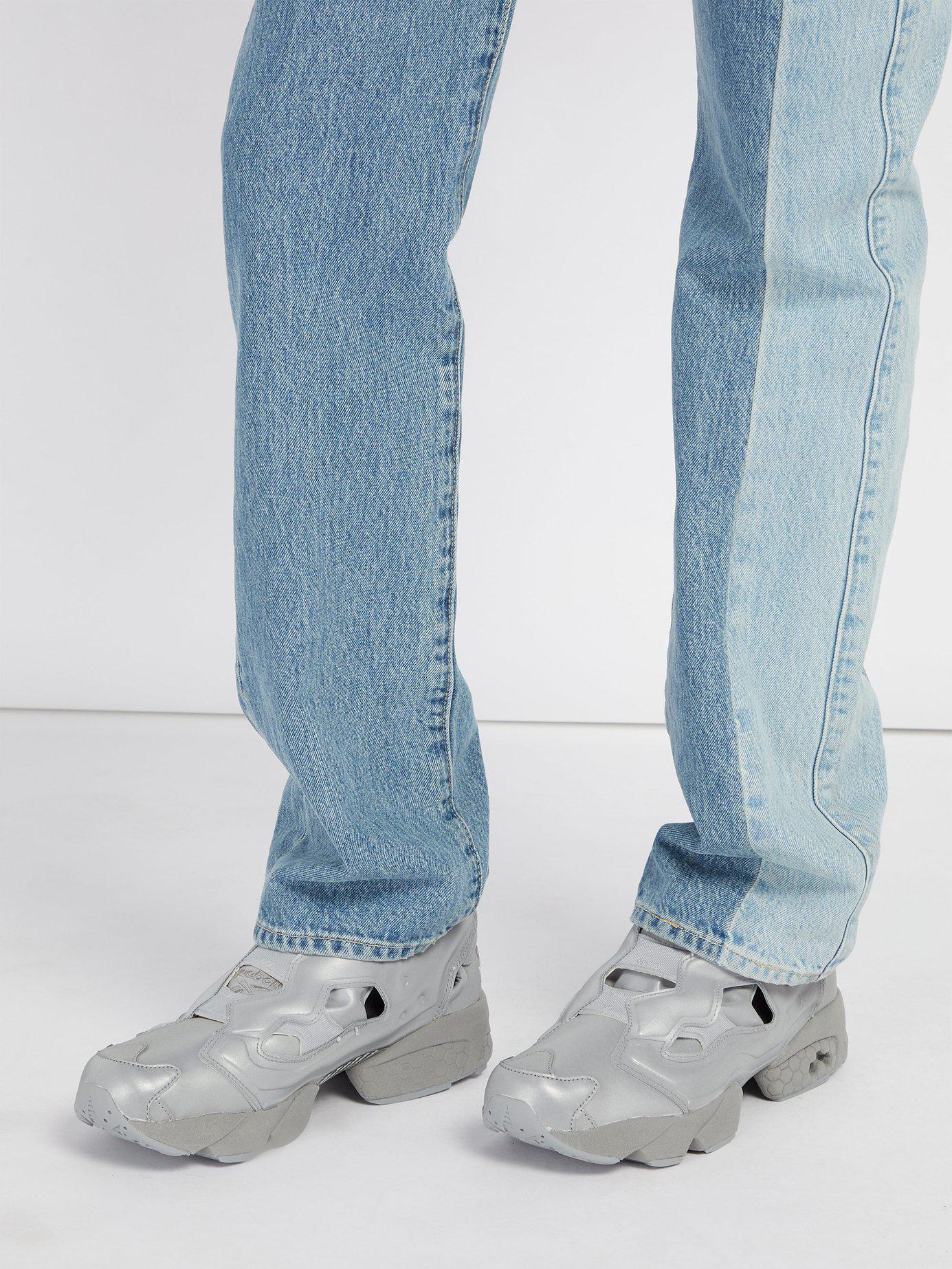 reebok instapump fury trainers