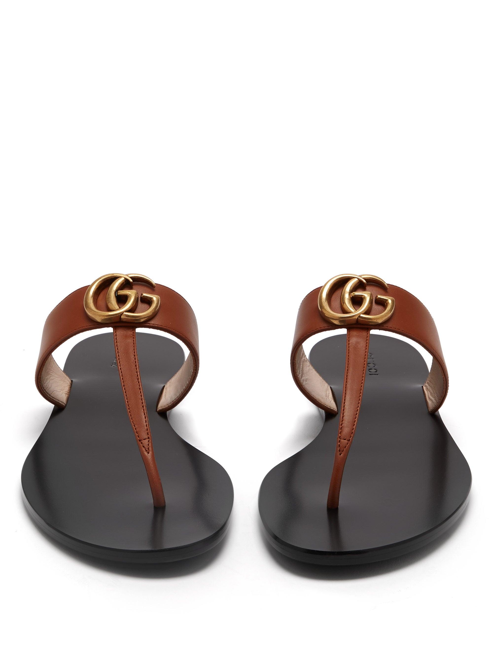 gucci sandals marmont