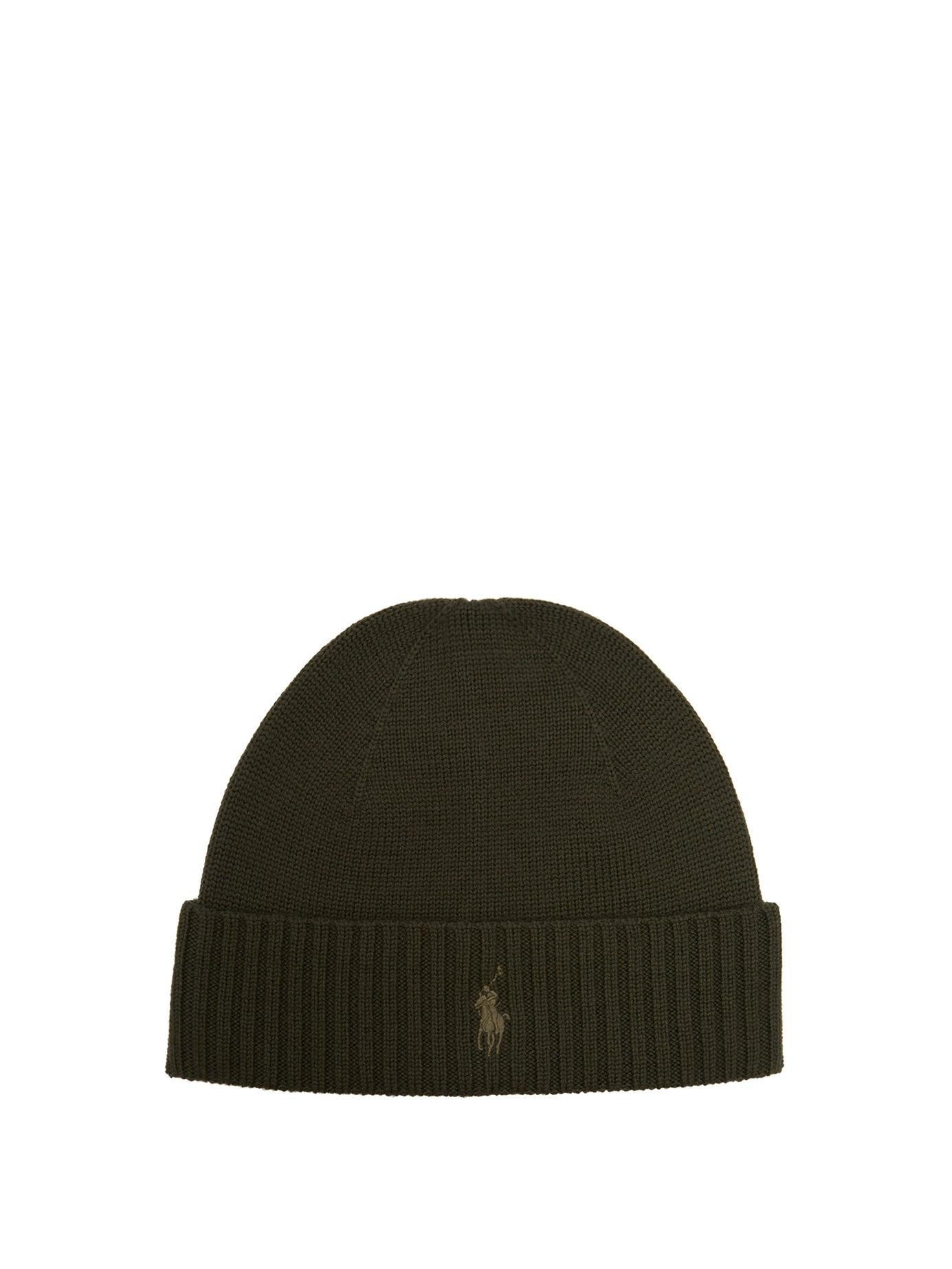 ralph lauren wool cap