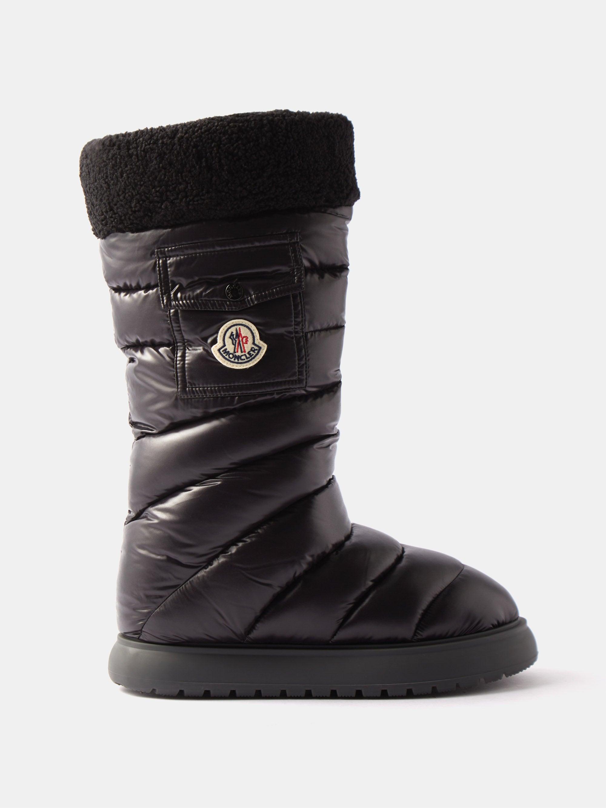 moncler snow boots sale