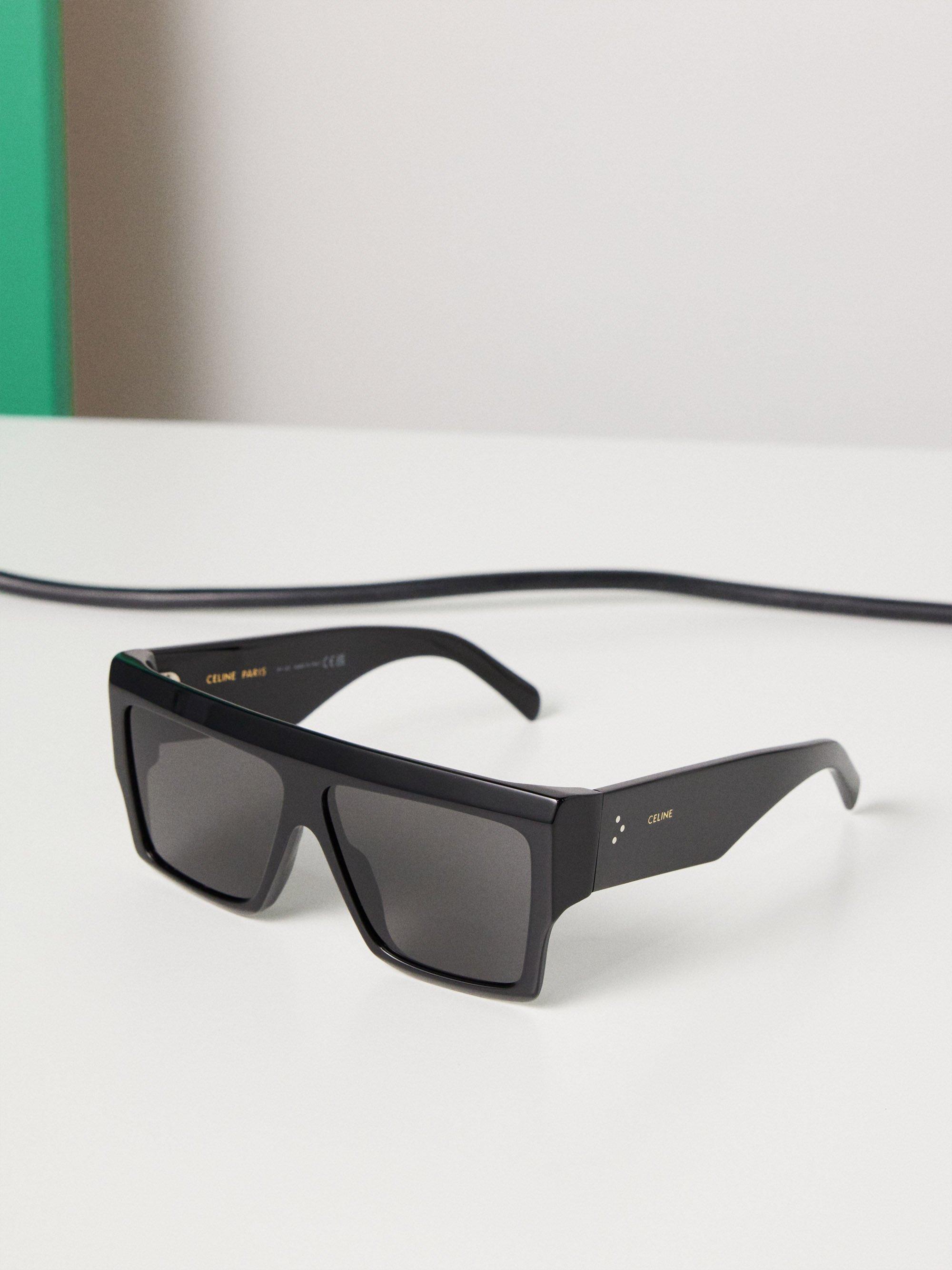 Celine flat hotsell top sunglasses sale