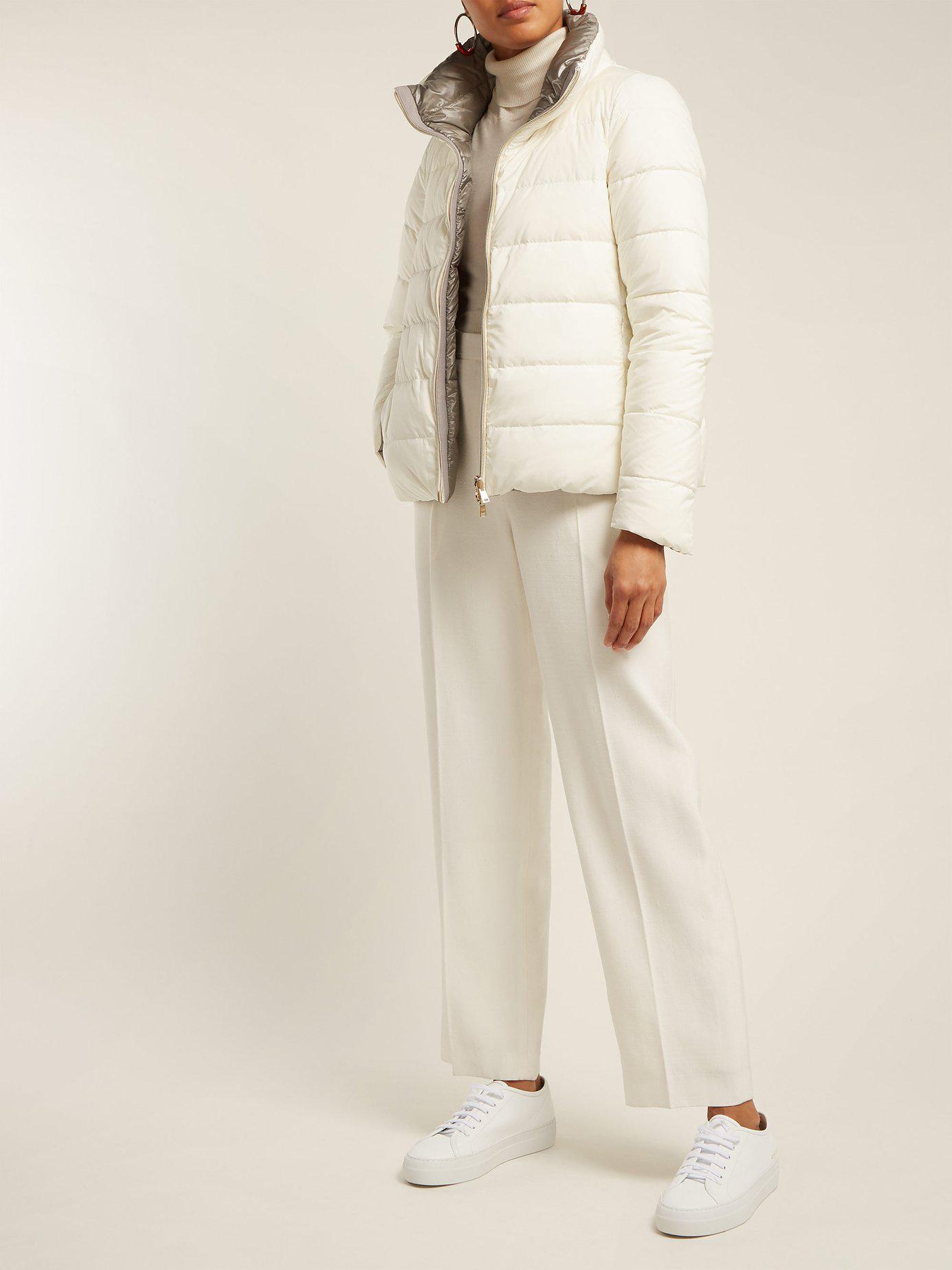 nuage down filled coats