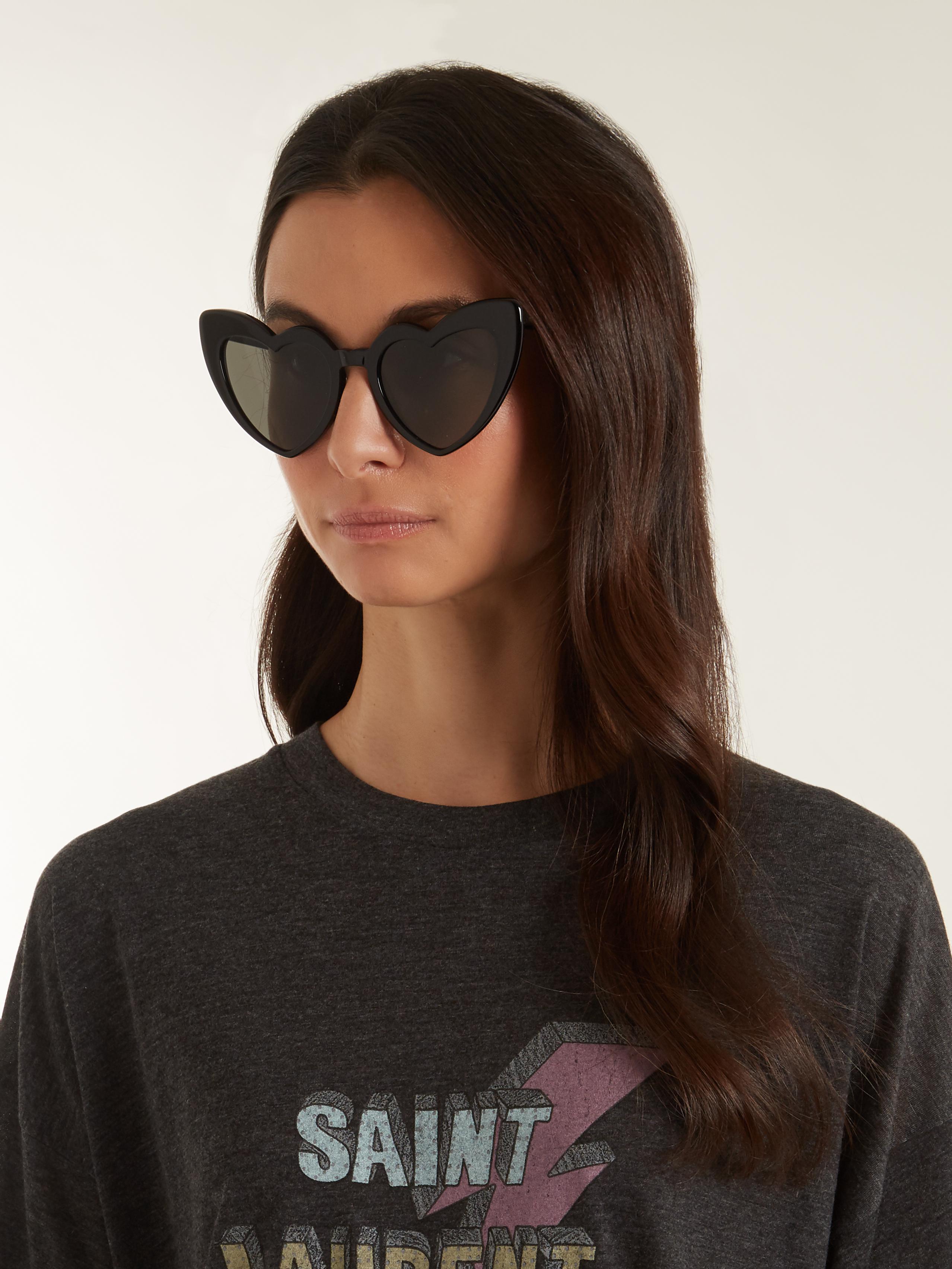 Saint Laurent Loulou Glasses 2024 towncentervb