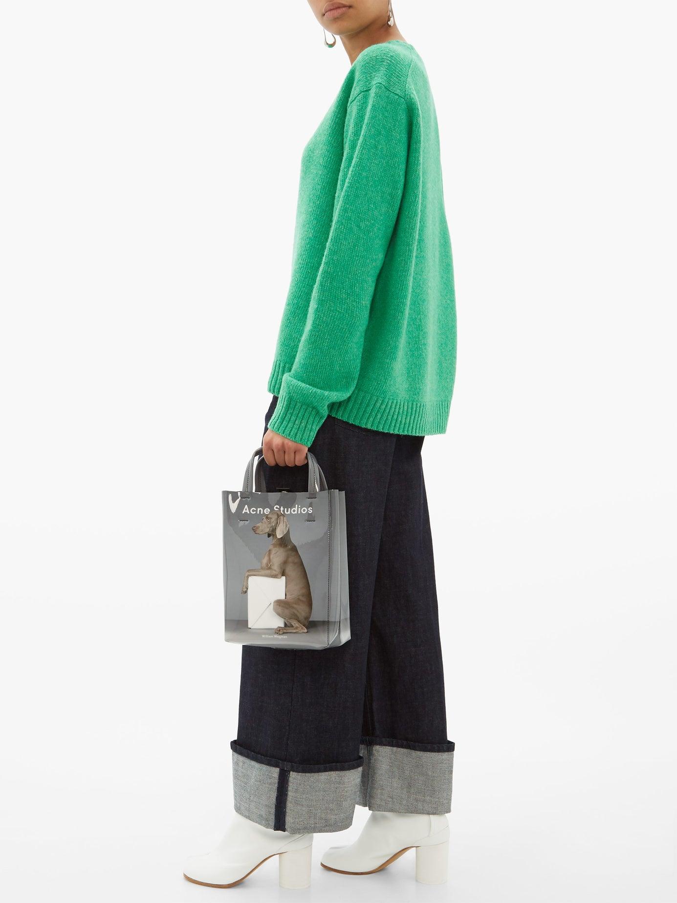 acne studios x william wegman Baker s