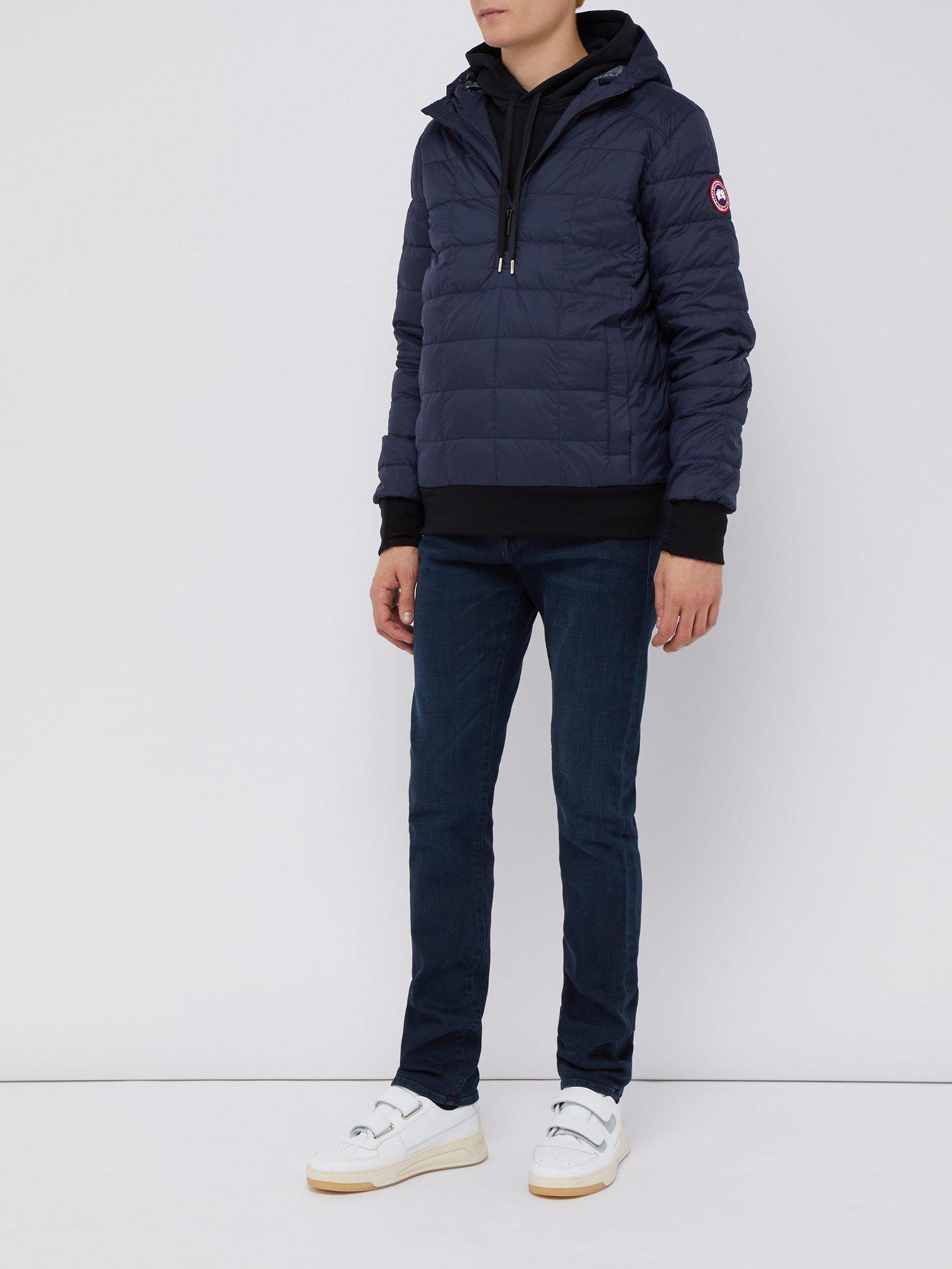 canada goose pullover jacket