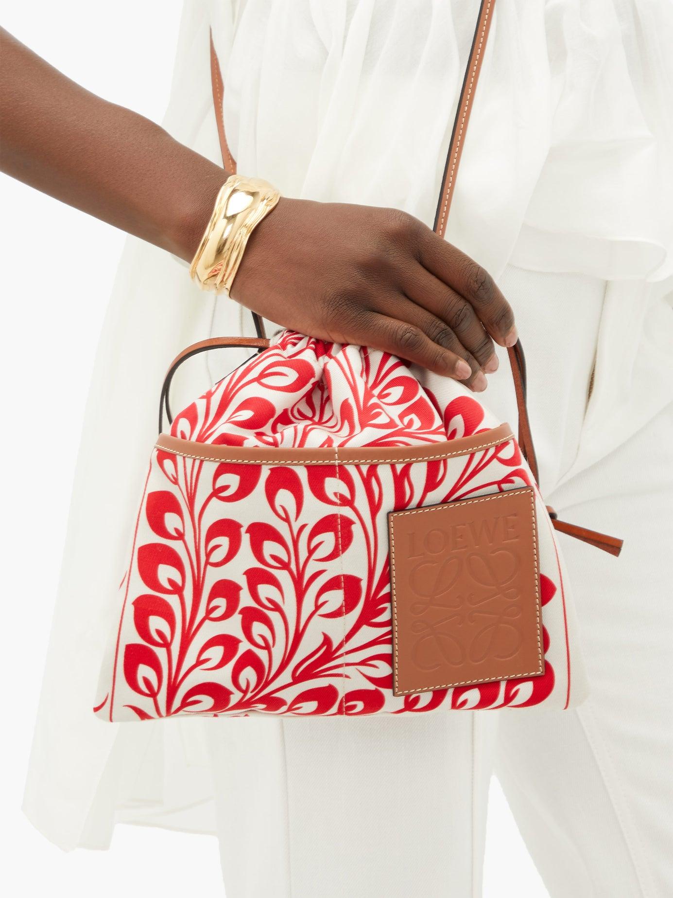 Loewe Drawstring Pouch 2024 www.alhudapk