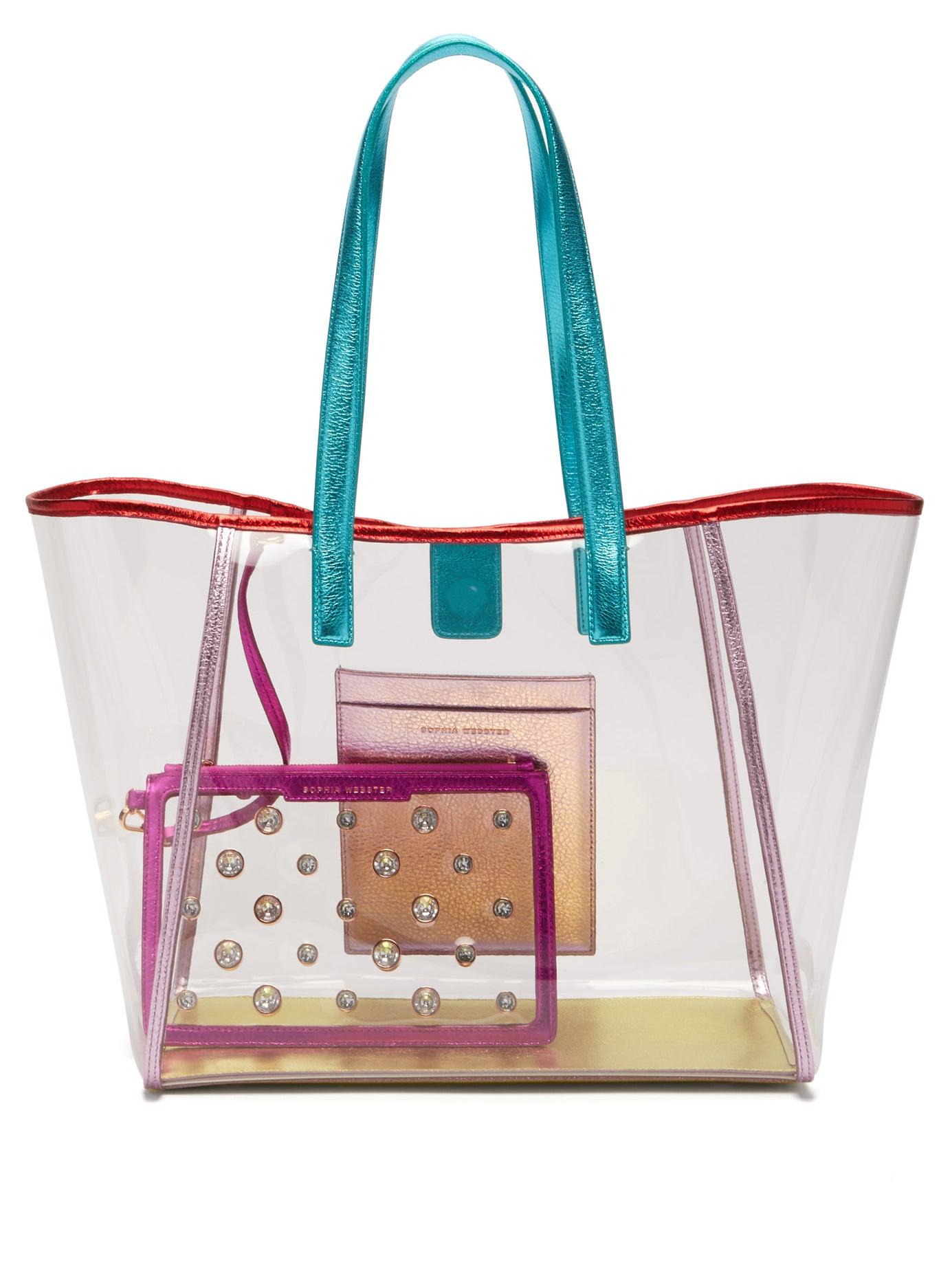 Sophia ster Handbag Sales Tax