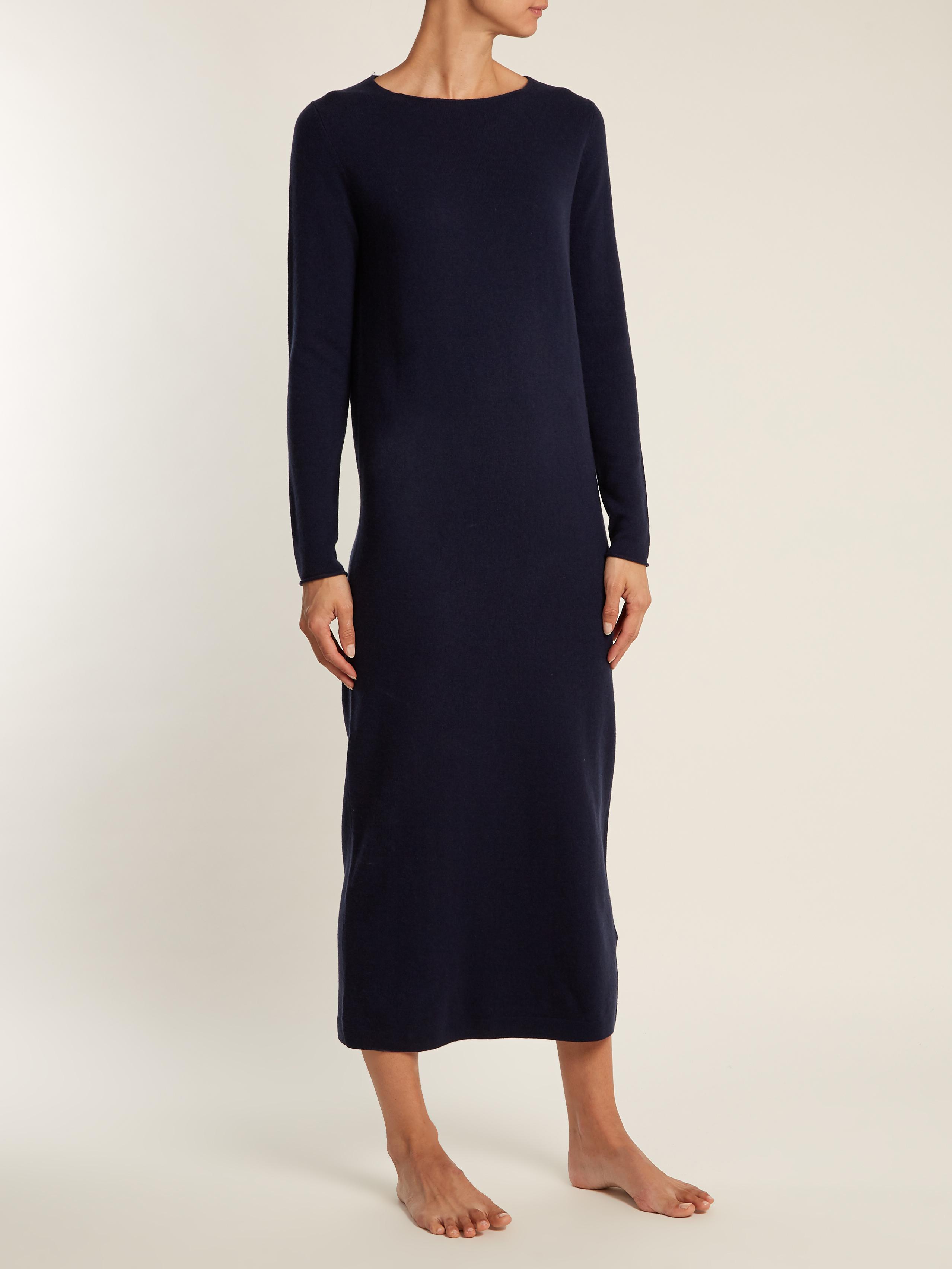 cashmere blue dress