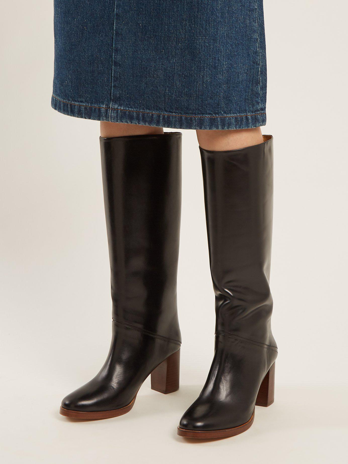 bottes apc
