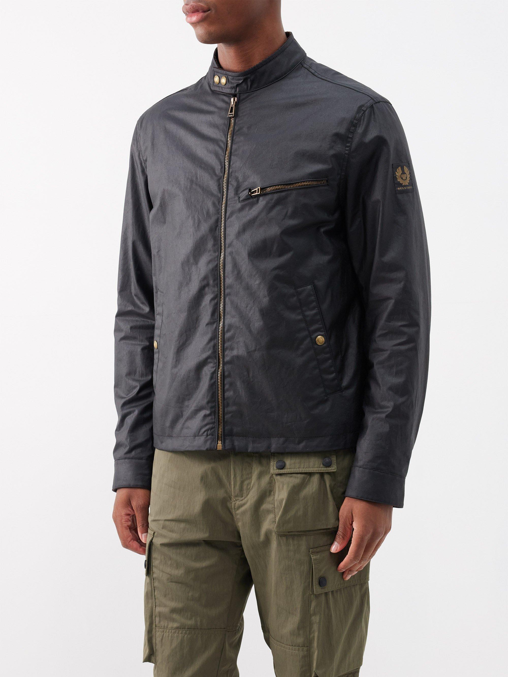 Walkham Waxed cotton Jacket