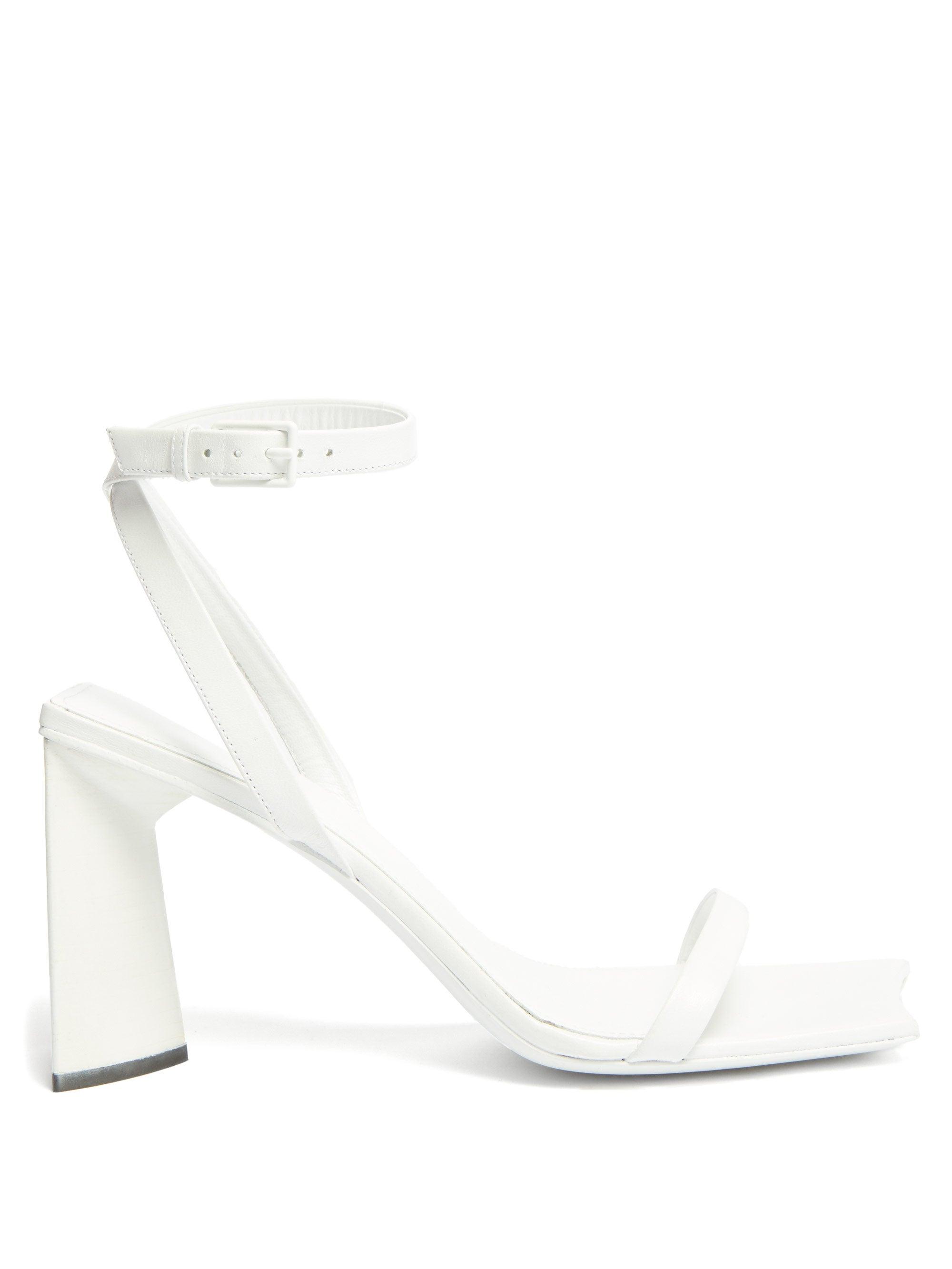 balenciaga moon sandals