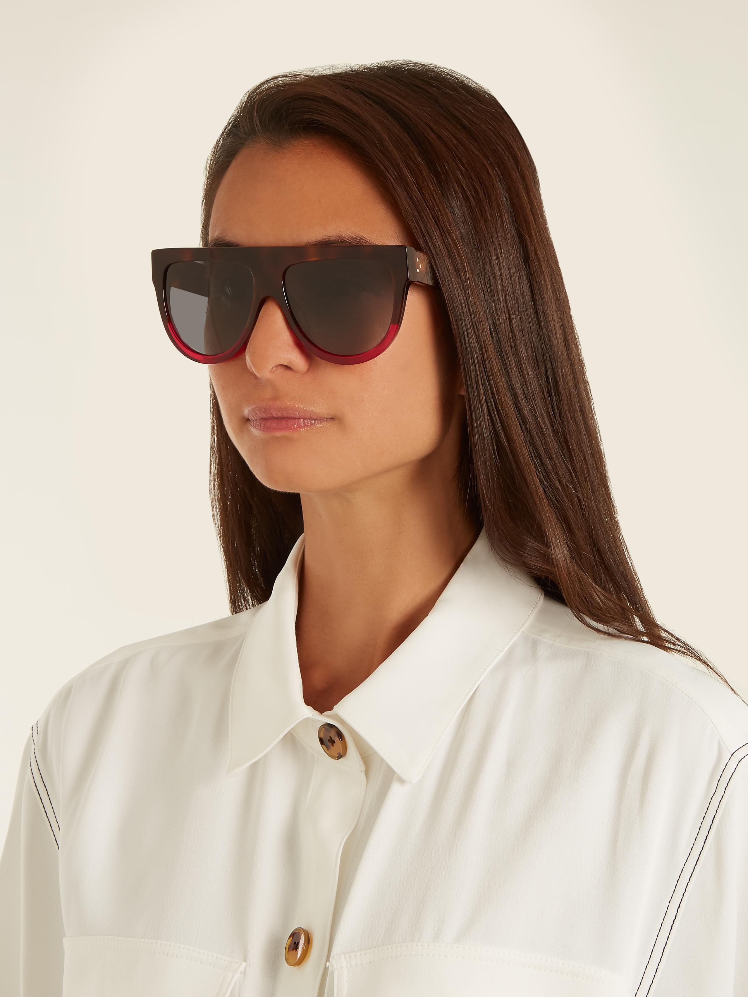 Celine Shadow Glasses Italy, SAVE 57% - raptorunderlayment.com