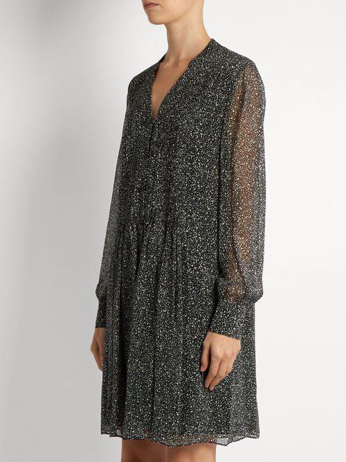 Diane von Furstenberg Silk Kourtni 