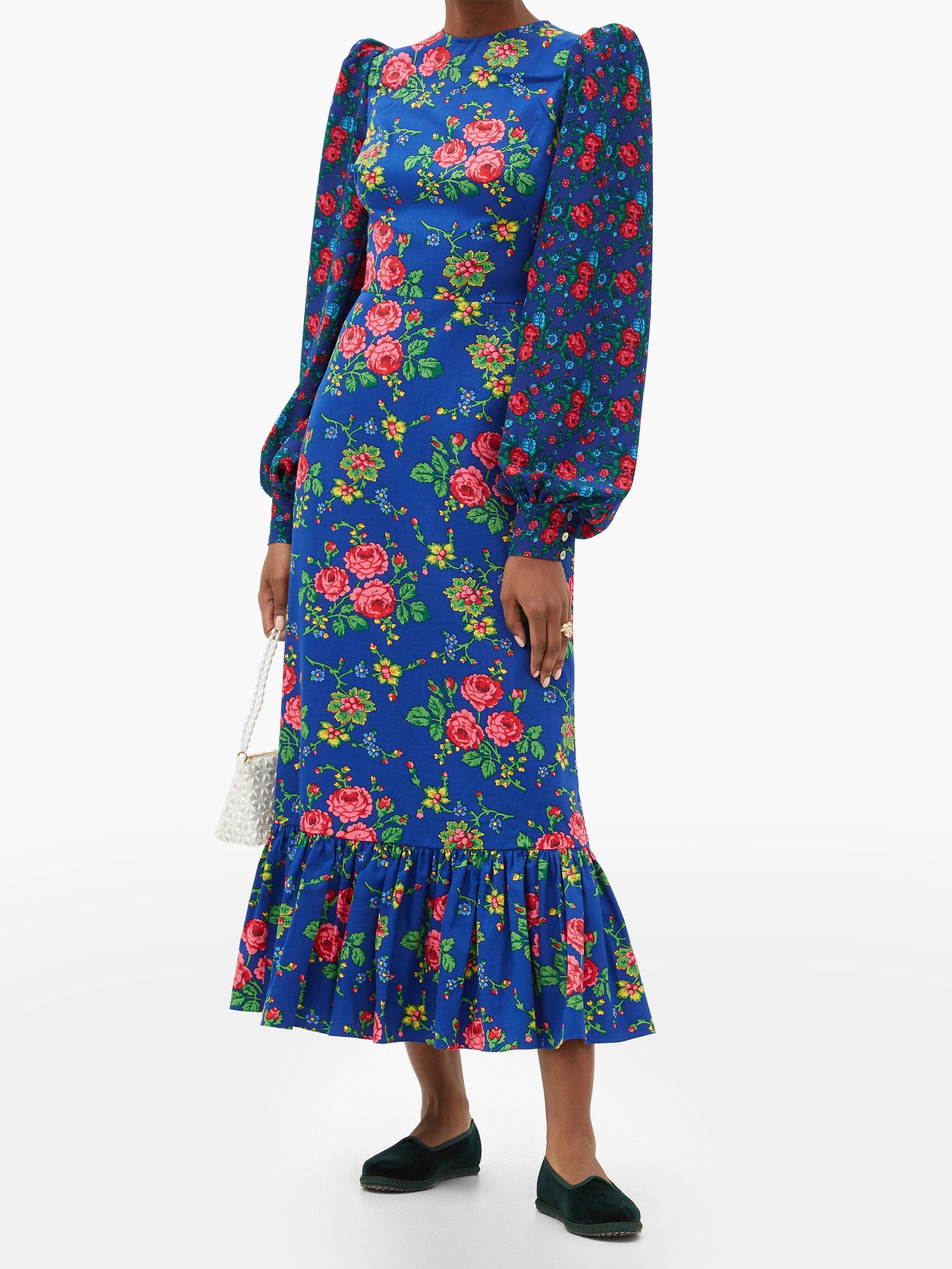 the villanelle dress