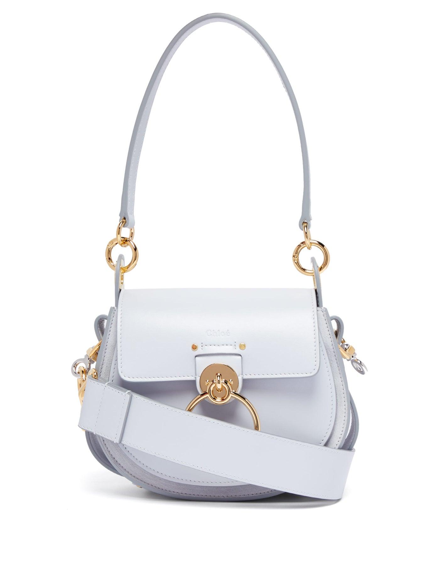 chloe tess bolsa blue