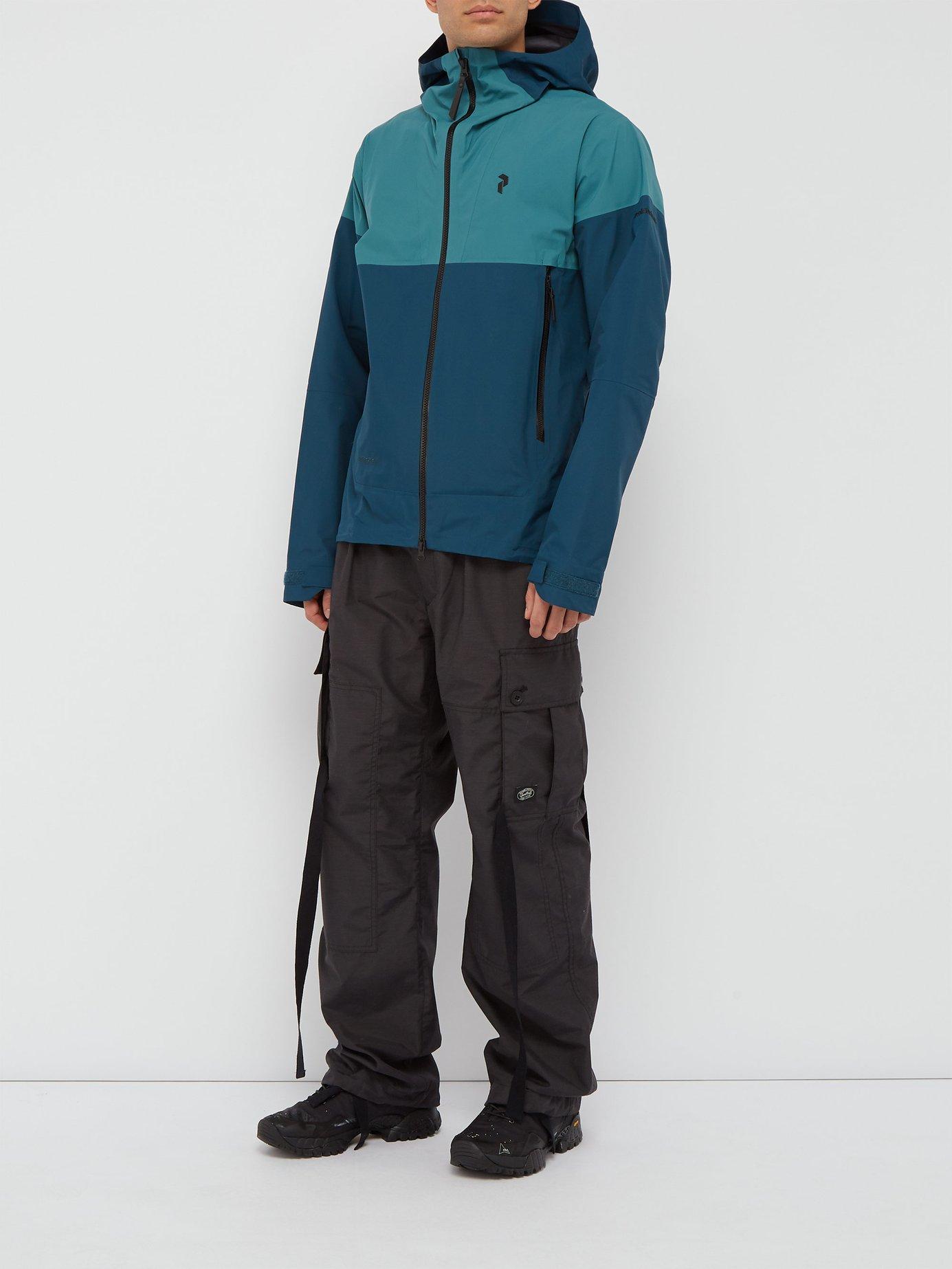 peak performance mondo