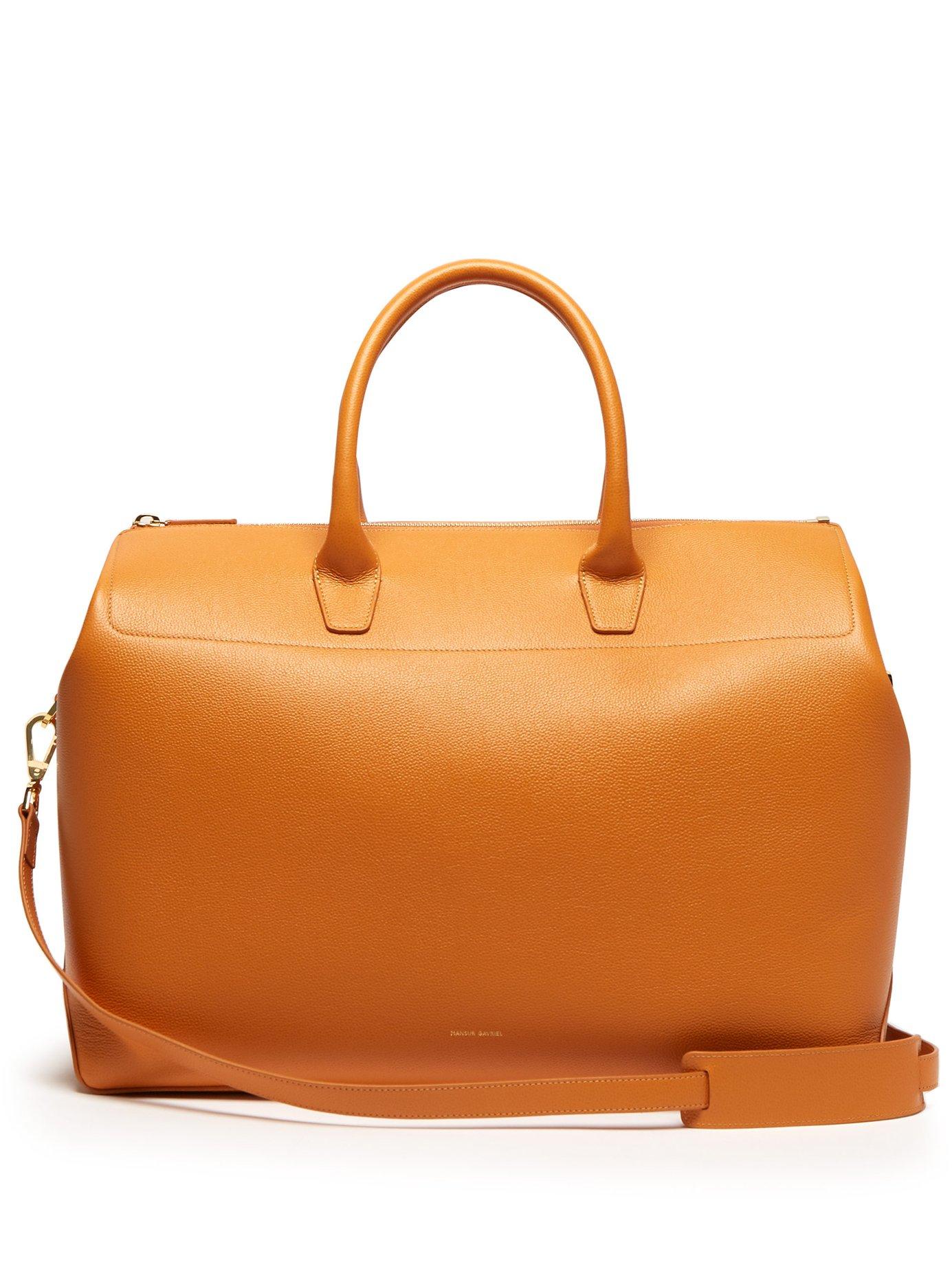 Mansur Gavriel, Bags, Mansur Gavriel Saffiano Large Tote