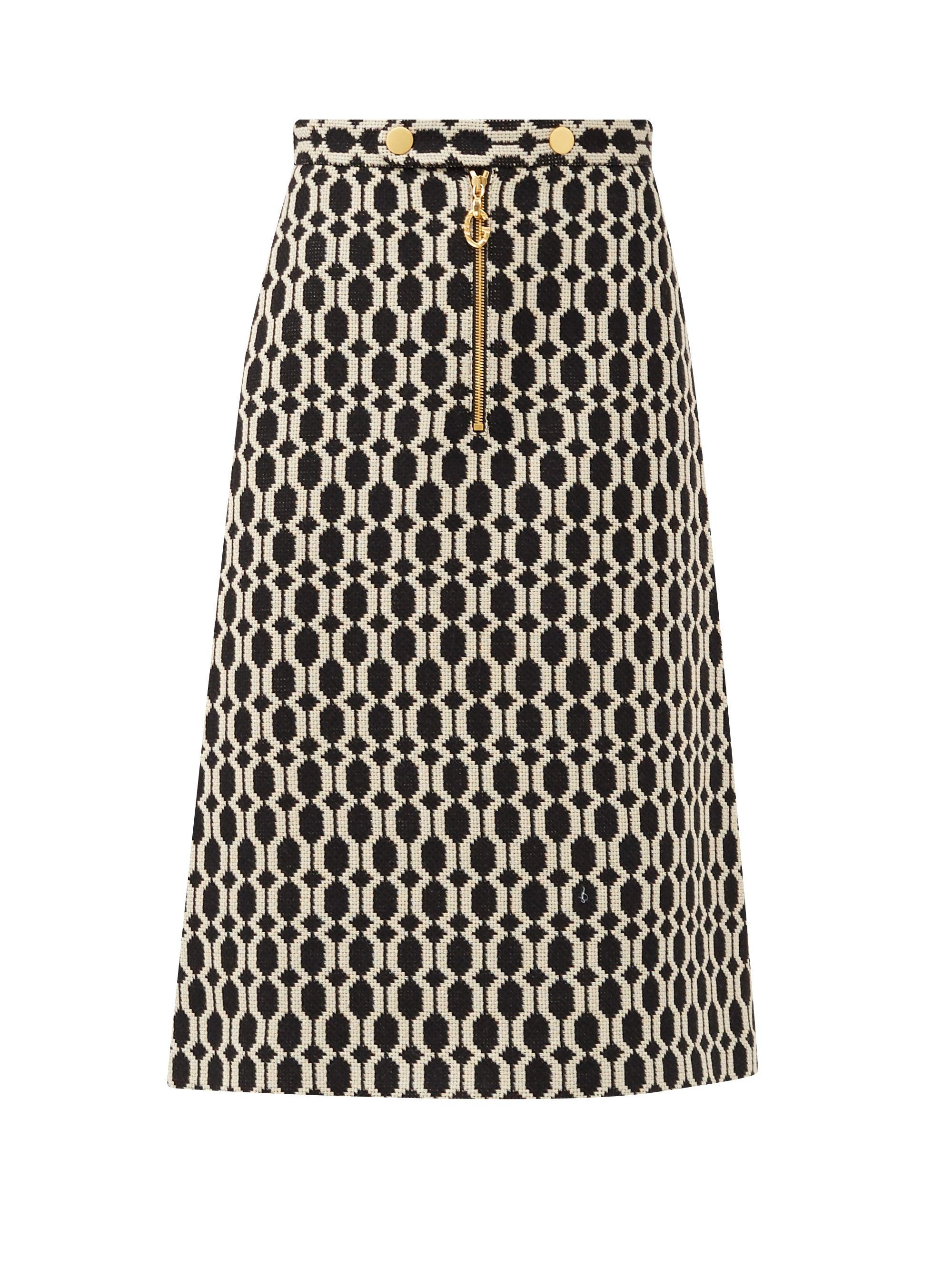 womens black a