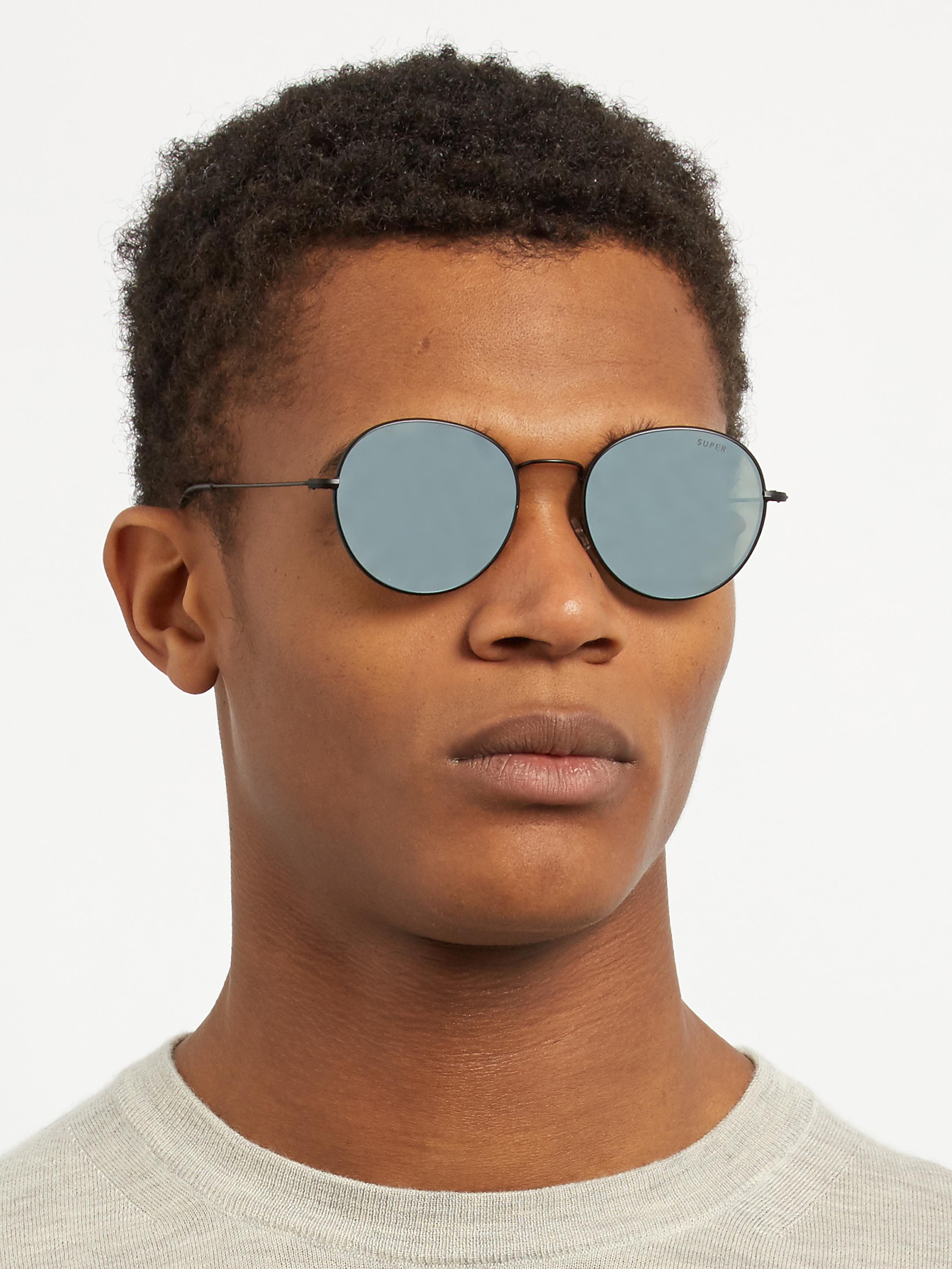wire sunglasses