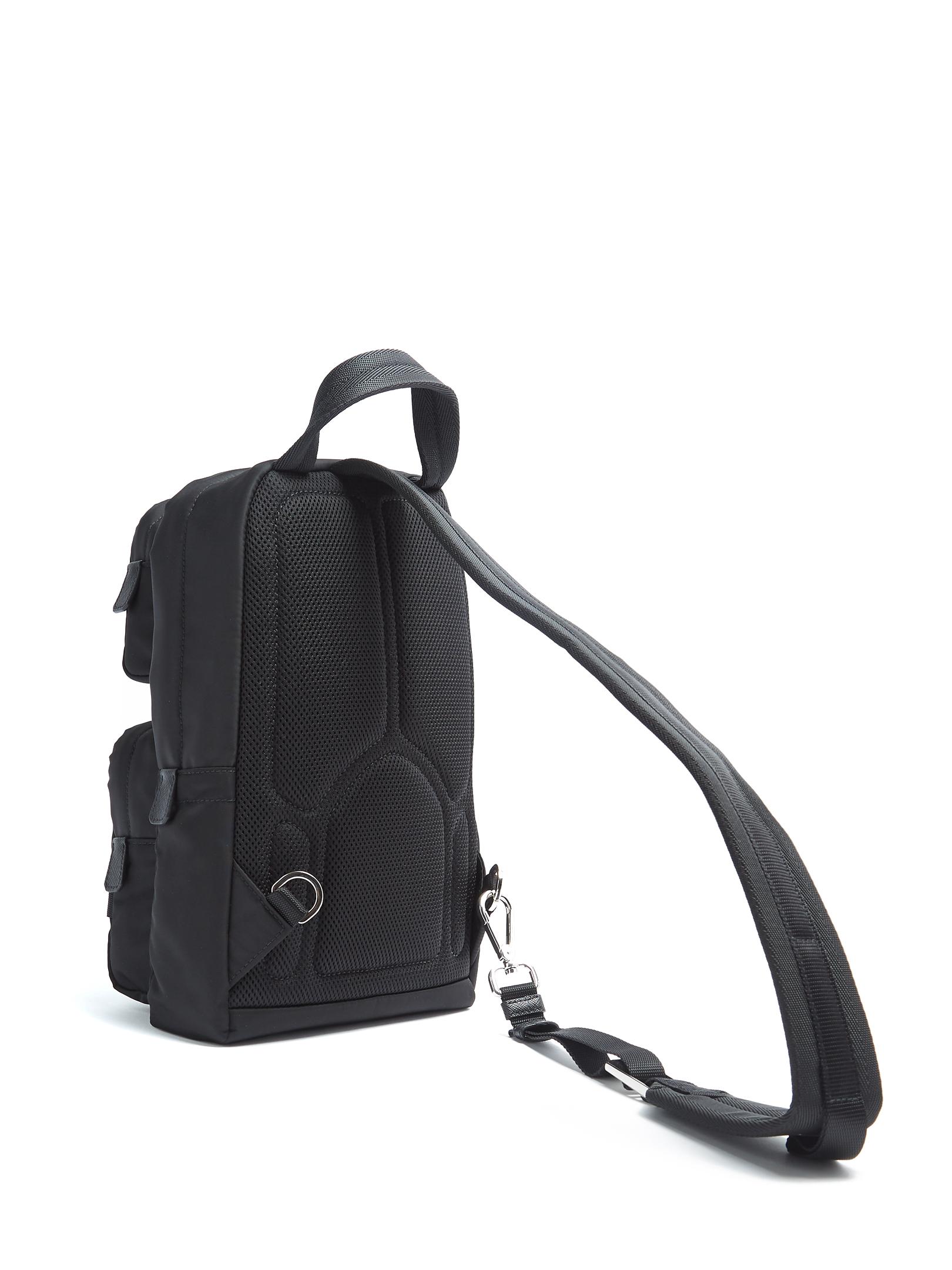 Backpack With Only One Strap IUCN Water