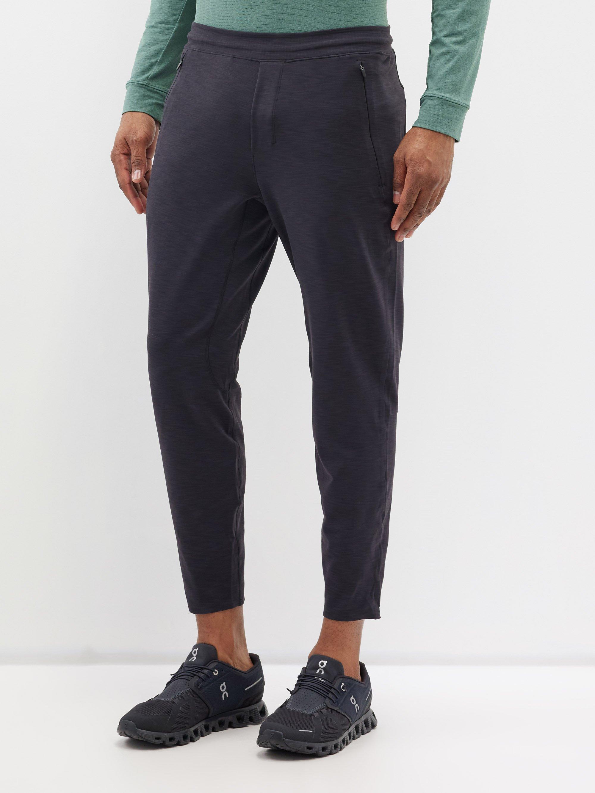 lululemon athletica Gray Track Pants for Women